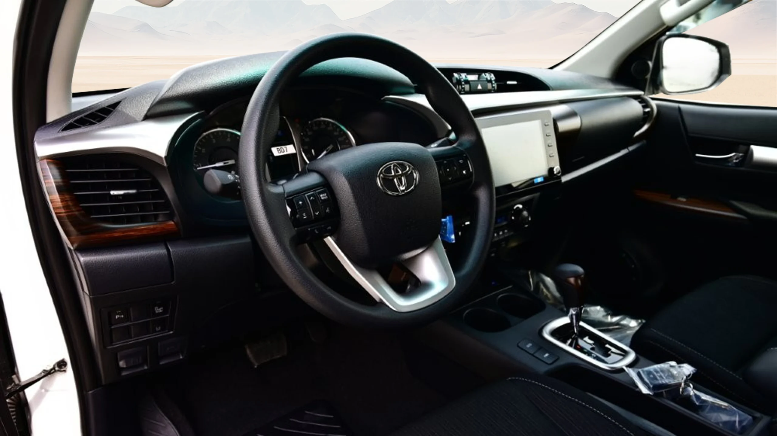 2026 TOYOTA HILUX DOUBLE CAB PICKUP SGLX 2.8L DIESEL 4WD 5-SEATER AT