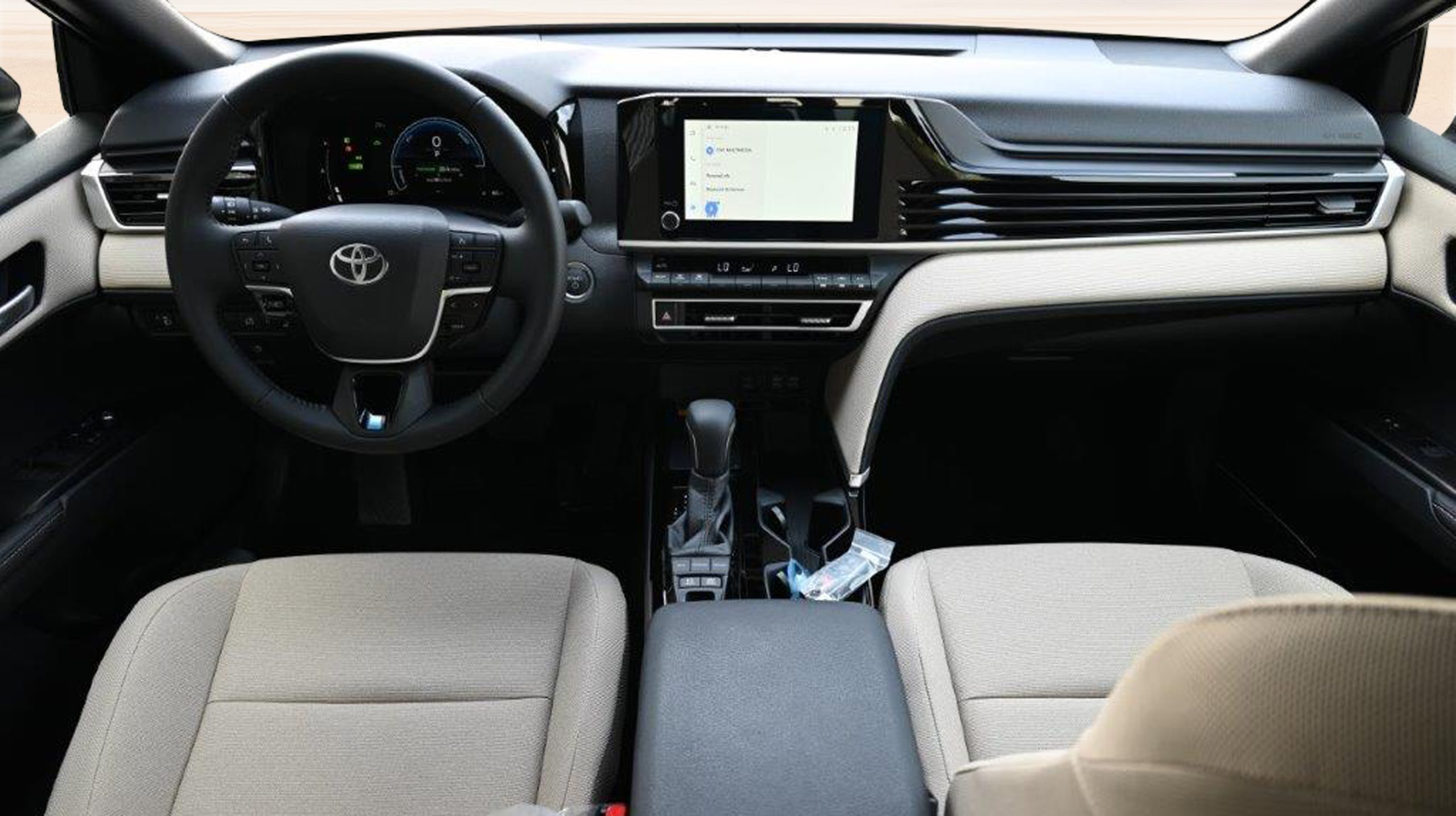 2026 MODEL TOYOTA CAMRY HYBRID LE 2.5L 5-SEATER AUTOMATIC