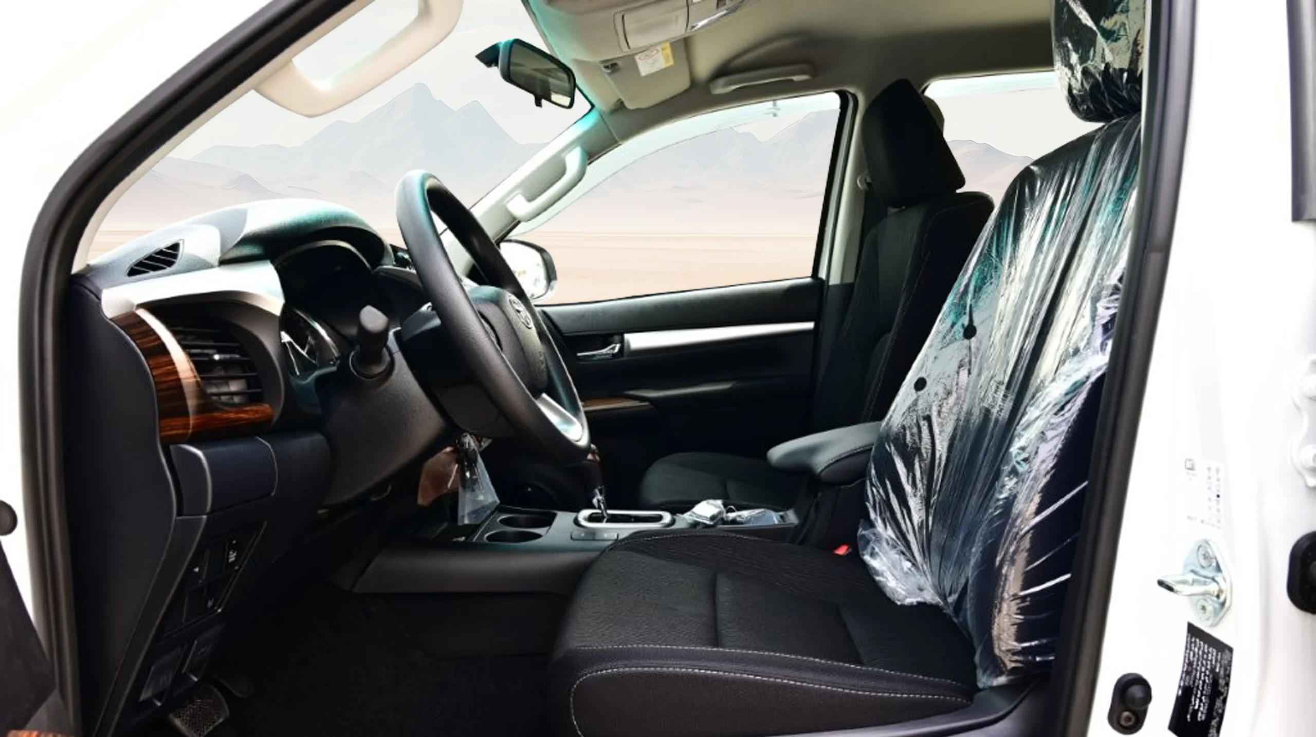 2026 TOYOTA HILUX DOUBLE CAB PICKUP SGLX 2.8L DIESEL 4WD 5-SEATER AT