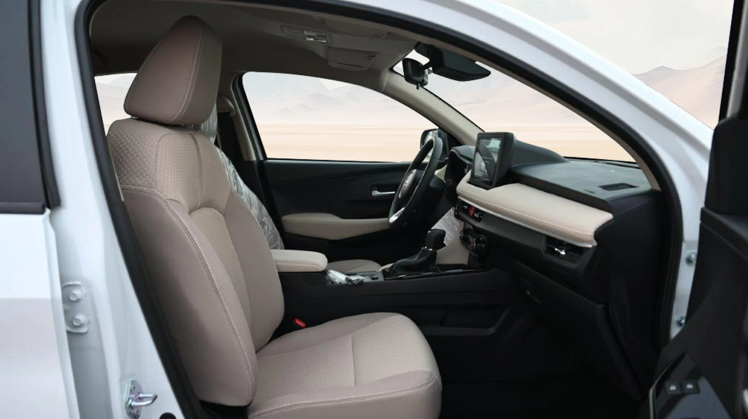 2026 TOYOTA YARIS YX 1.3L 5-SEATER AUTOMATIC