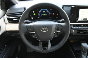 TOYOTA CAMRY steering 