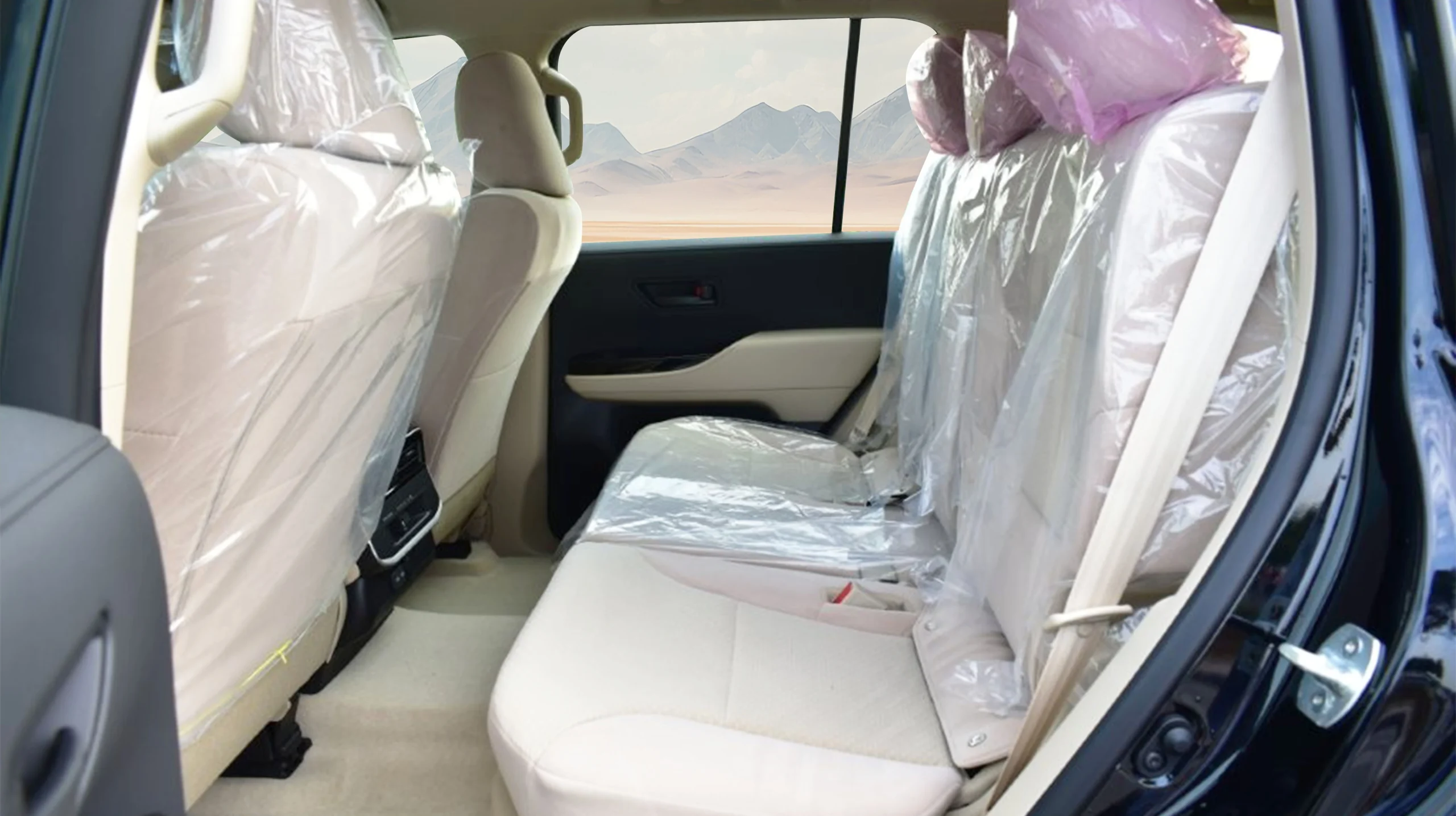 2026 TOYOTA LAND CRUISER 300 GX E1 3.3L TWIN TURBO DIESEL AT