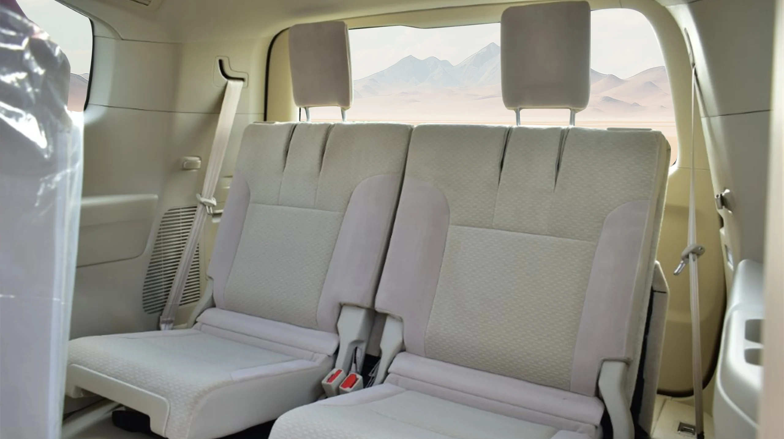 2026 TOYOTA LAND CRUISER 300 GX E1 3.3L TWIN TURBO DIESEL AT