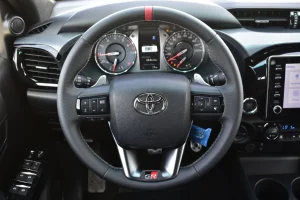 Toyota Hilux GR Sport