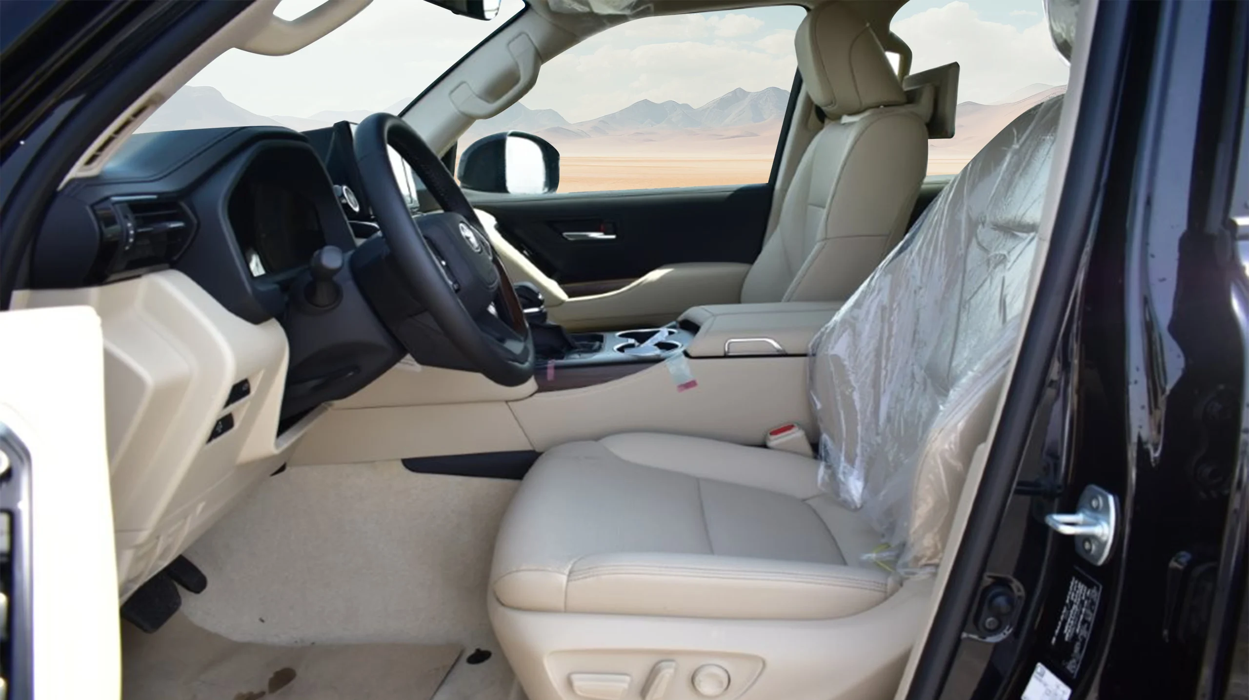 2026 TOYOTA LAND CRUISER GXR-V V6 3.3L DIESEL 4WD 7-SEATER AT