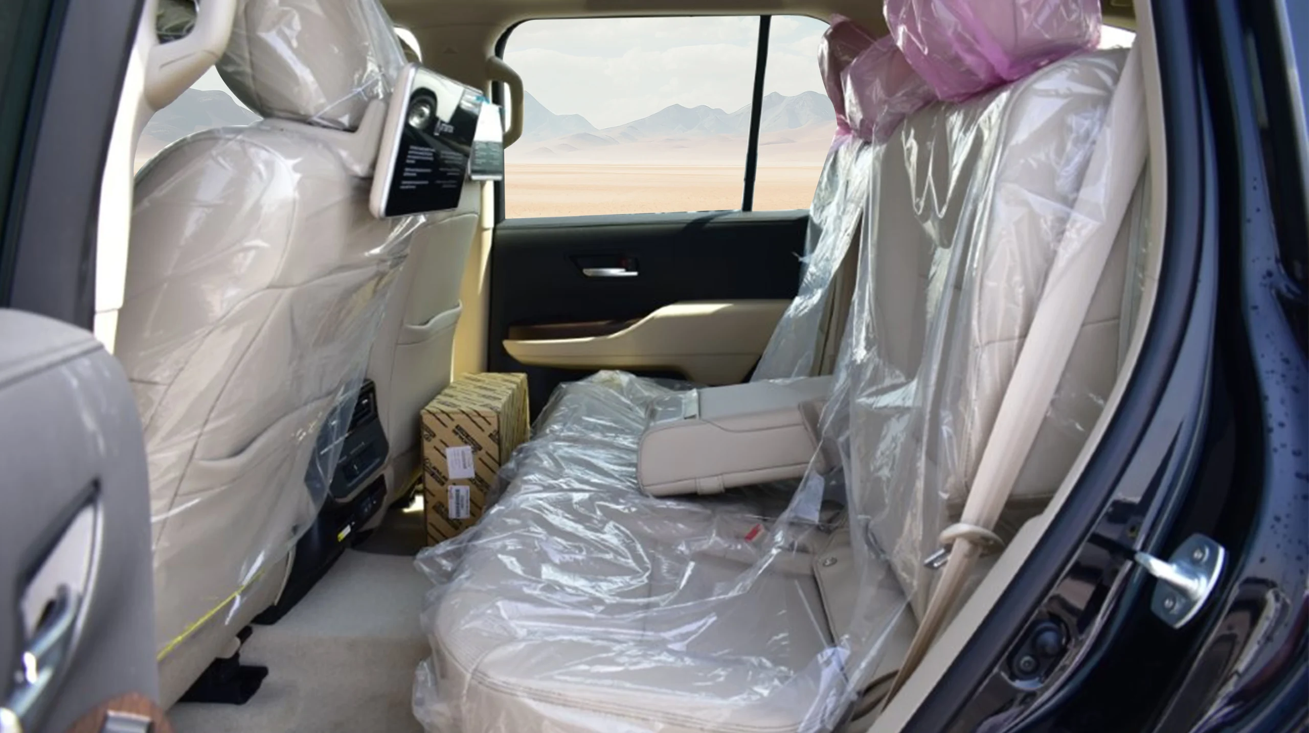 2026 TOYOTA LAND CRUISER GXR-V V6 3.3L DIESEL 4WD 7-SEATER AT