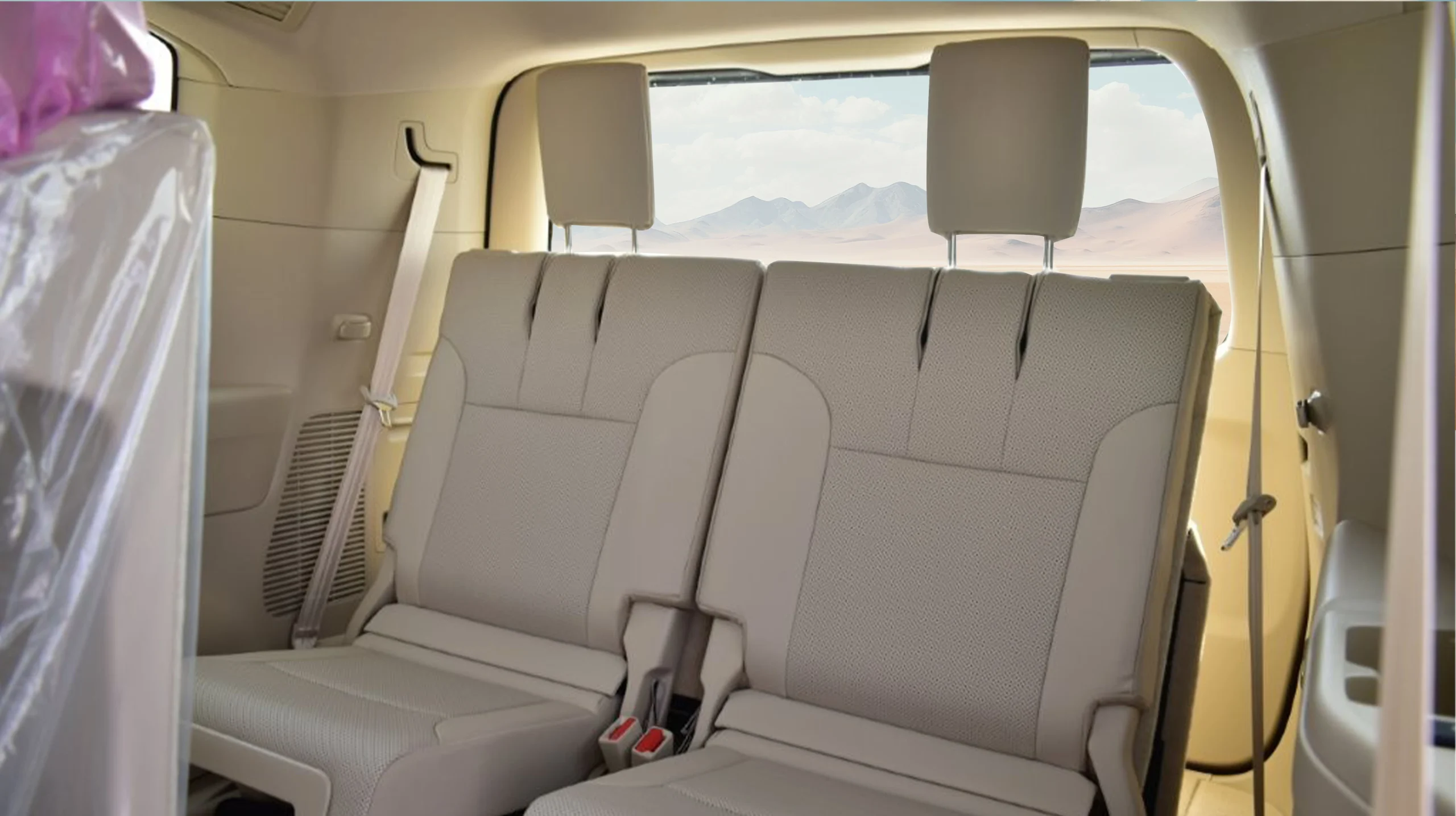 2026 TOYOTA LAND CRUISER GXR-V V6 3.3L DIESEL 4WD 7-SEATER AT