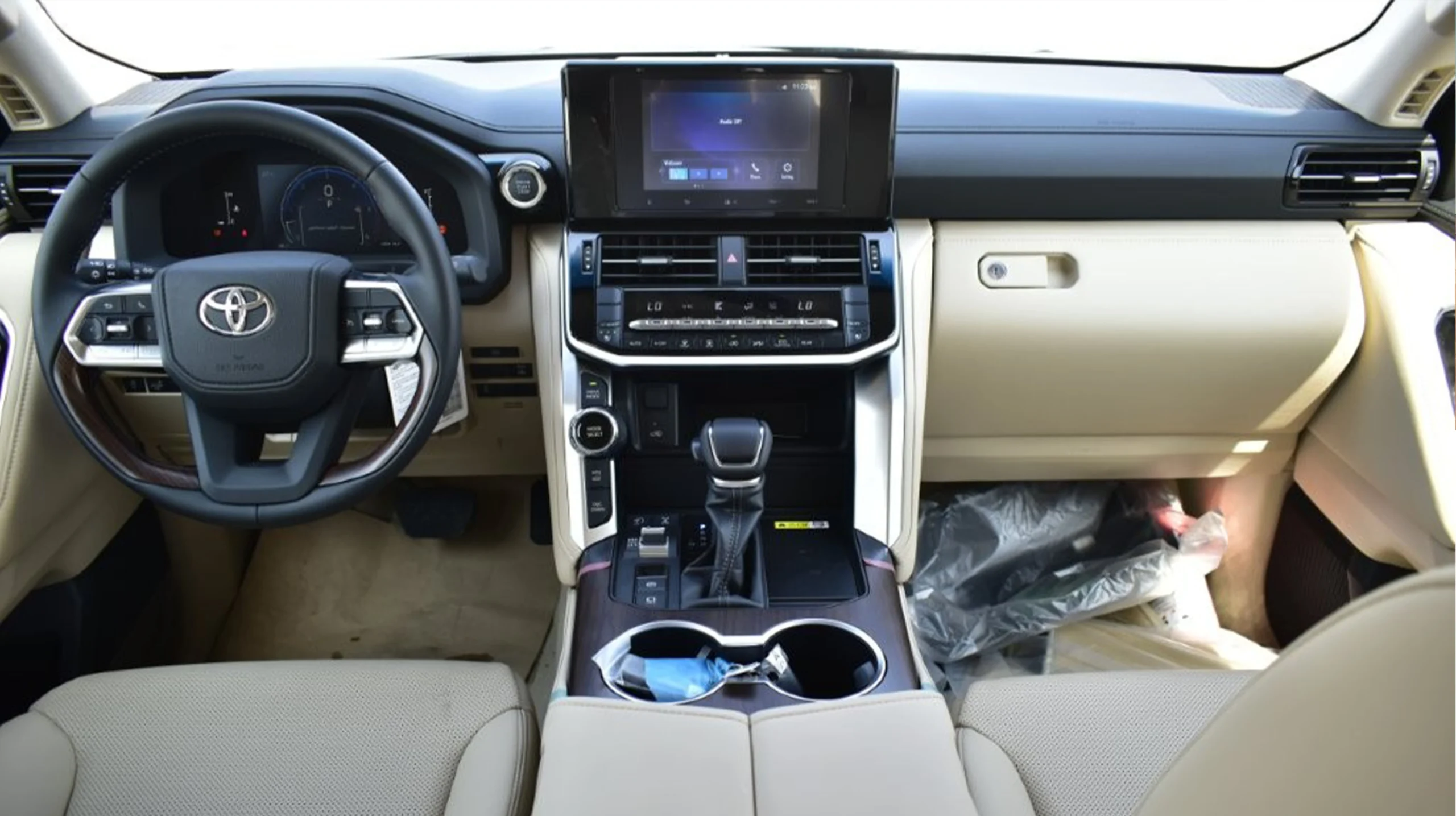 2026 TOYOTA LAND CRUISER GXR-V V6 3.3L DIESEL 4WD 7-SEATER AT