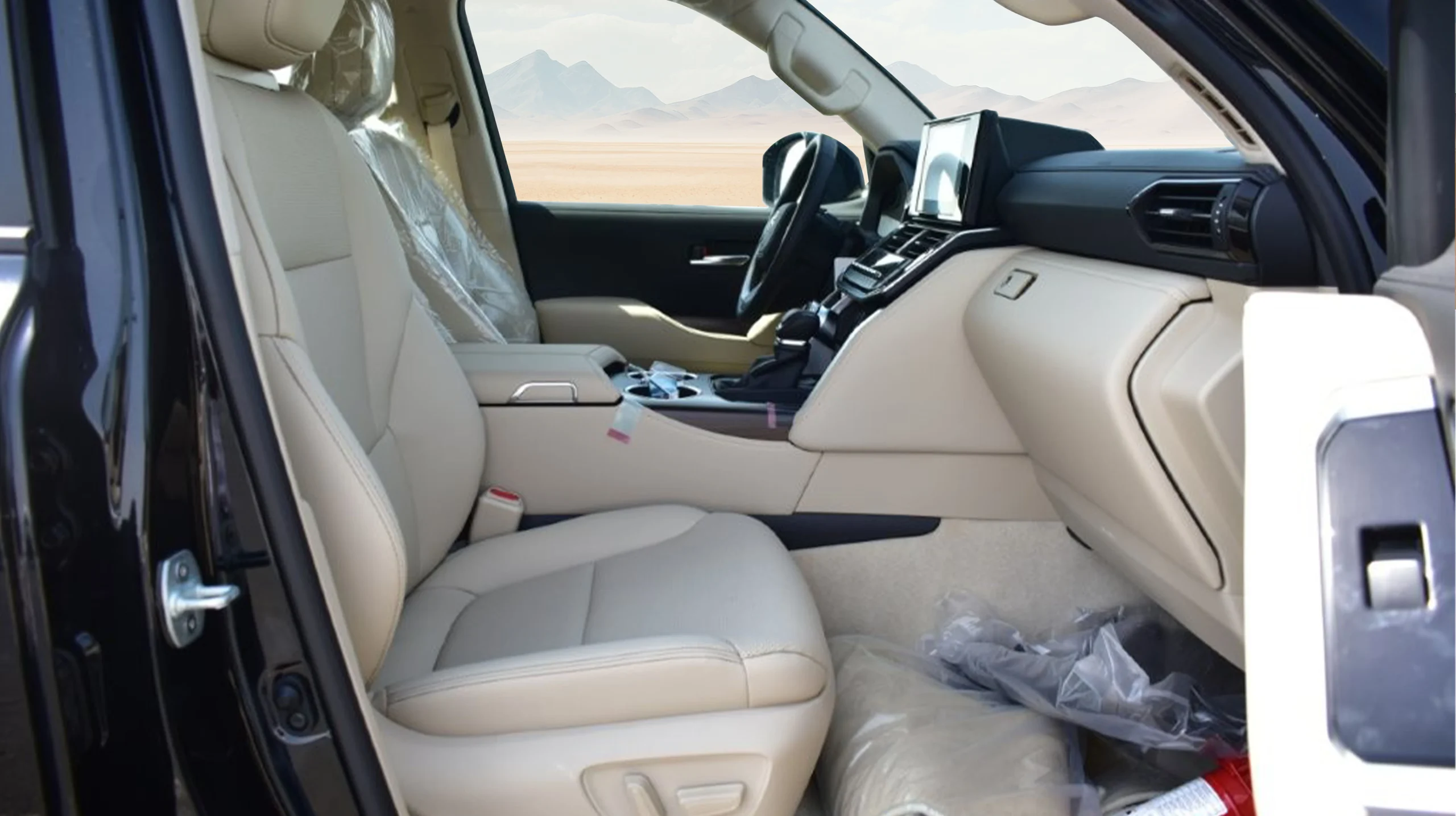 2026 TOYOTA LAND CRUISER GXR-V V6 3.3L DIESEL 4WD 7-SEATER AT