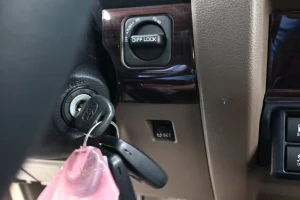 Toyota Land Cruiser 79 Diff Lock