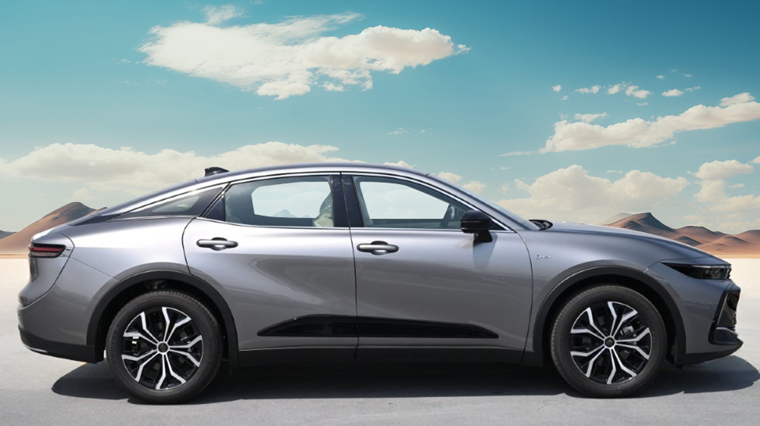 2026 TOYOTA CROWN HYBRID PREMIUM 2.5L 5-SEATER AUTOMATIC