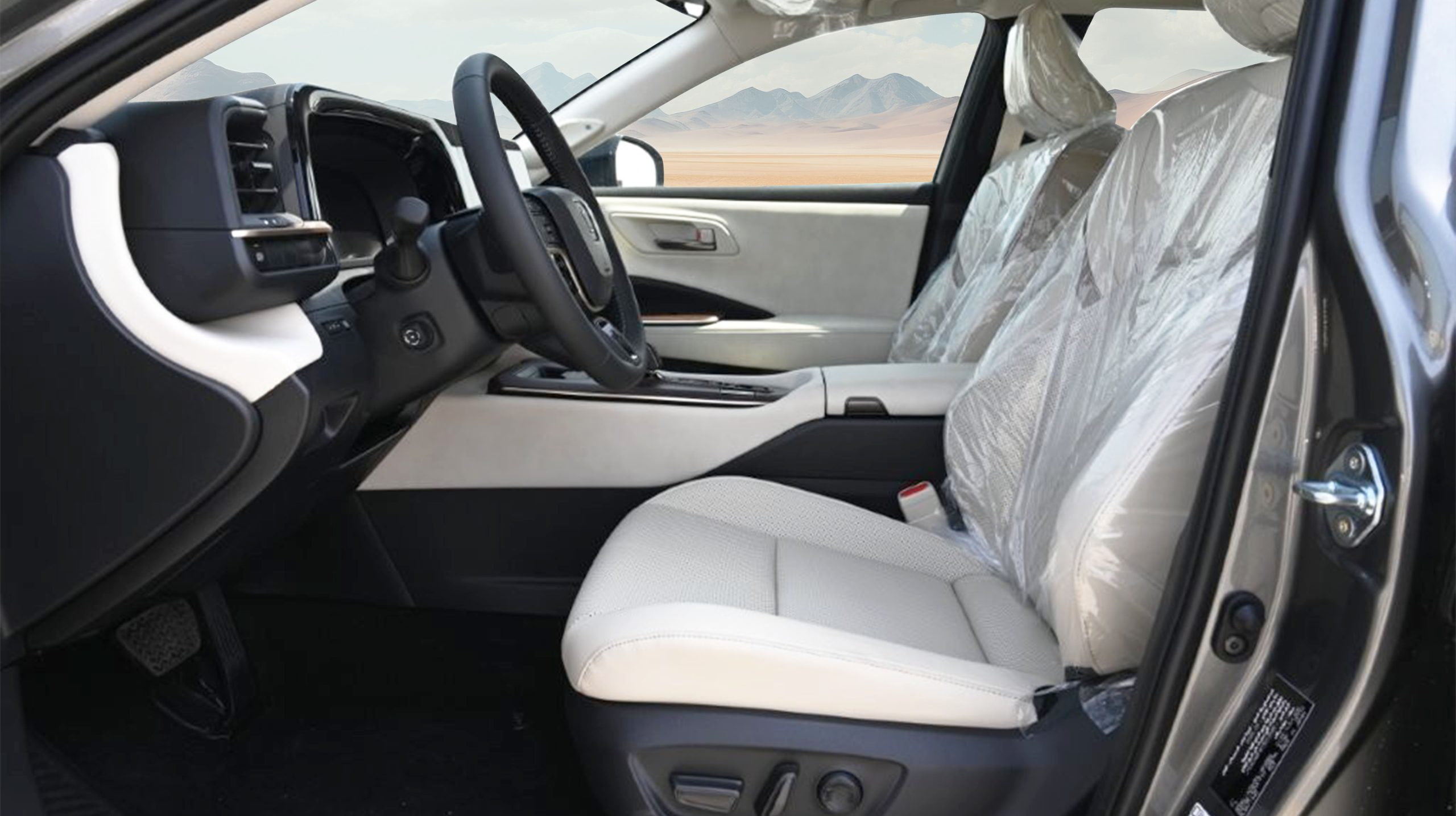 2026 TOYOTA CROWN HYBRID PREMIUM 2.5L 5-SEATER AUTOMATIC