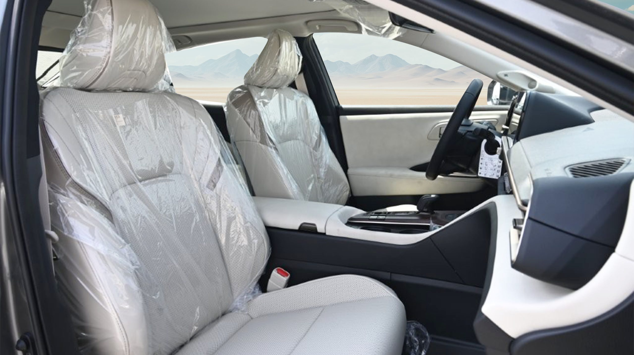 2026 TOYOTA CROWN HYBRID PREMIUM 2.5L 5-SEATER AUTOMATIC