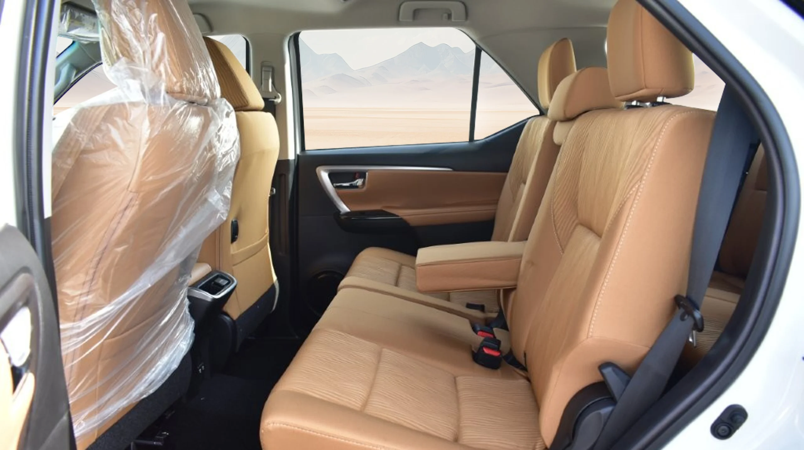 2026 TOYOTA FORTUNER VX V6 4.0L PETROL 7 SEATER AUTOMATIC