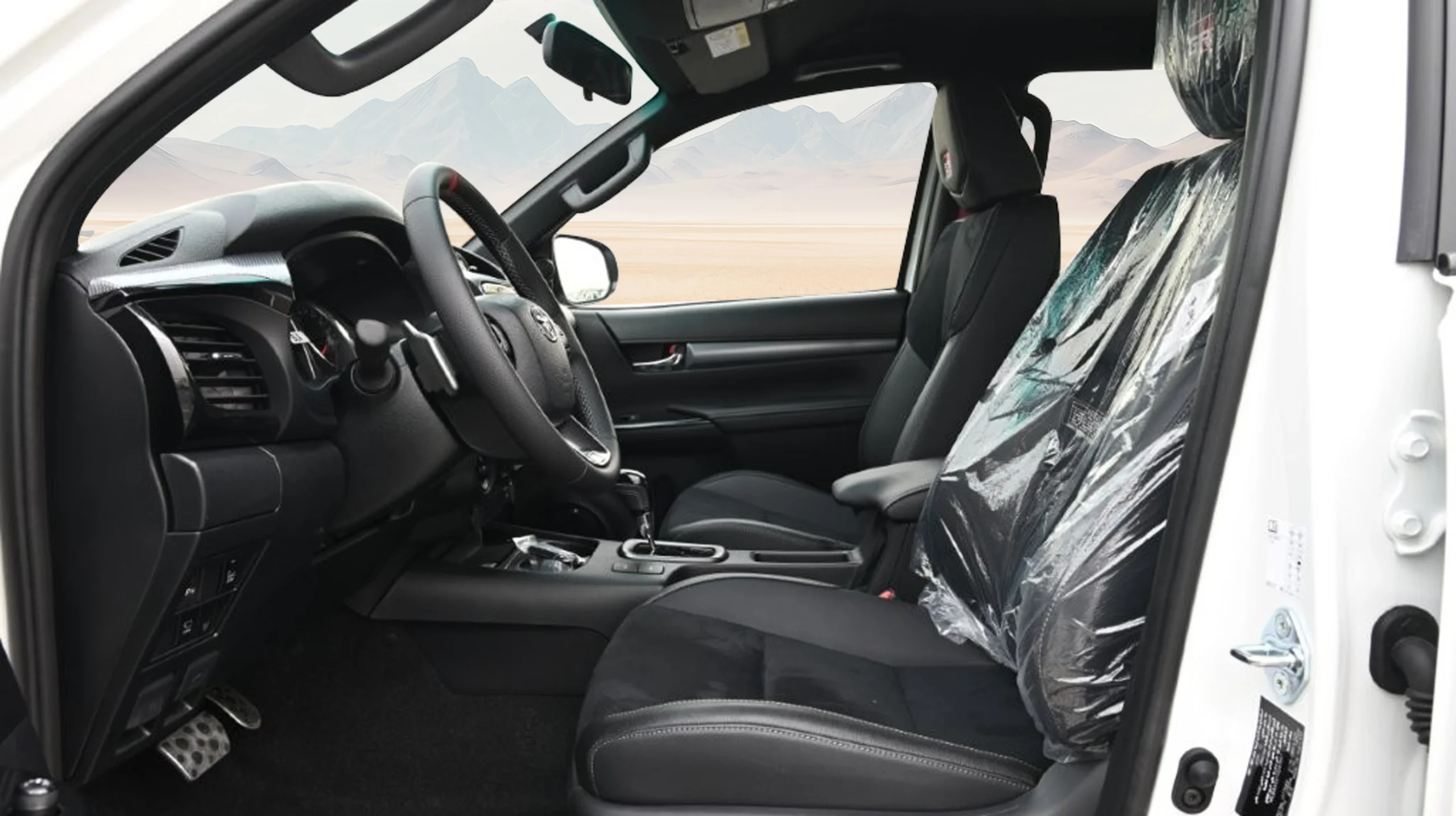 2026 TOYOTA HILUX DOUBLE CAB PICKUP GR-S 2.8L DIESEL 4WD 5-SEATER AT