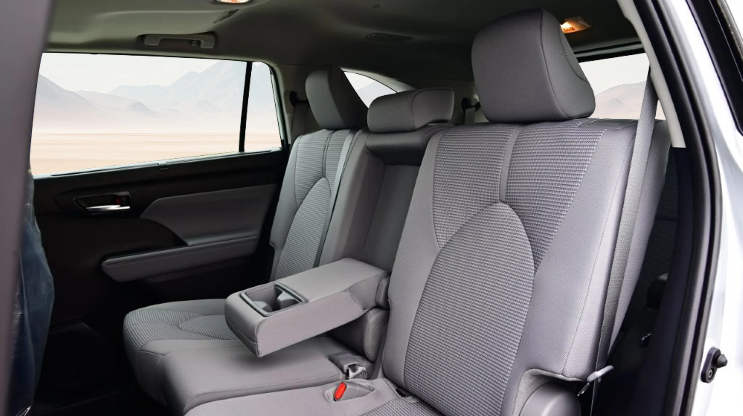 2025 TOYOTA HIGHLANDER HYBRID GLE 2.5L AWD 7 SEATER AUTOMATIC