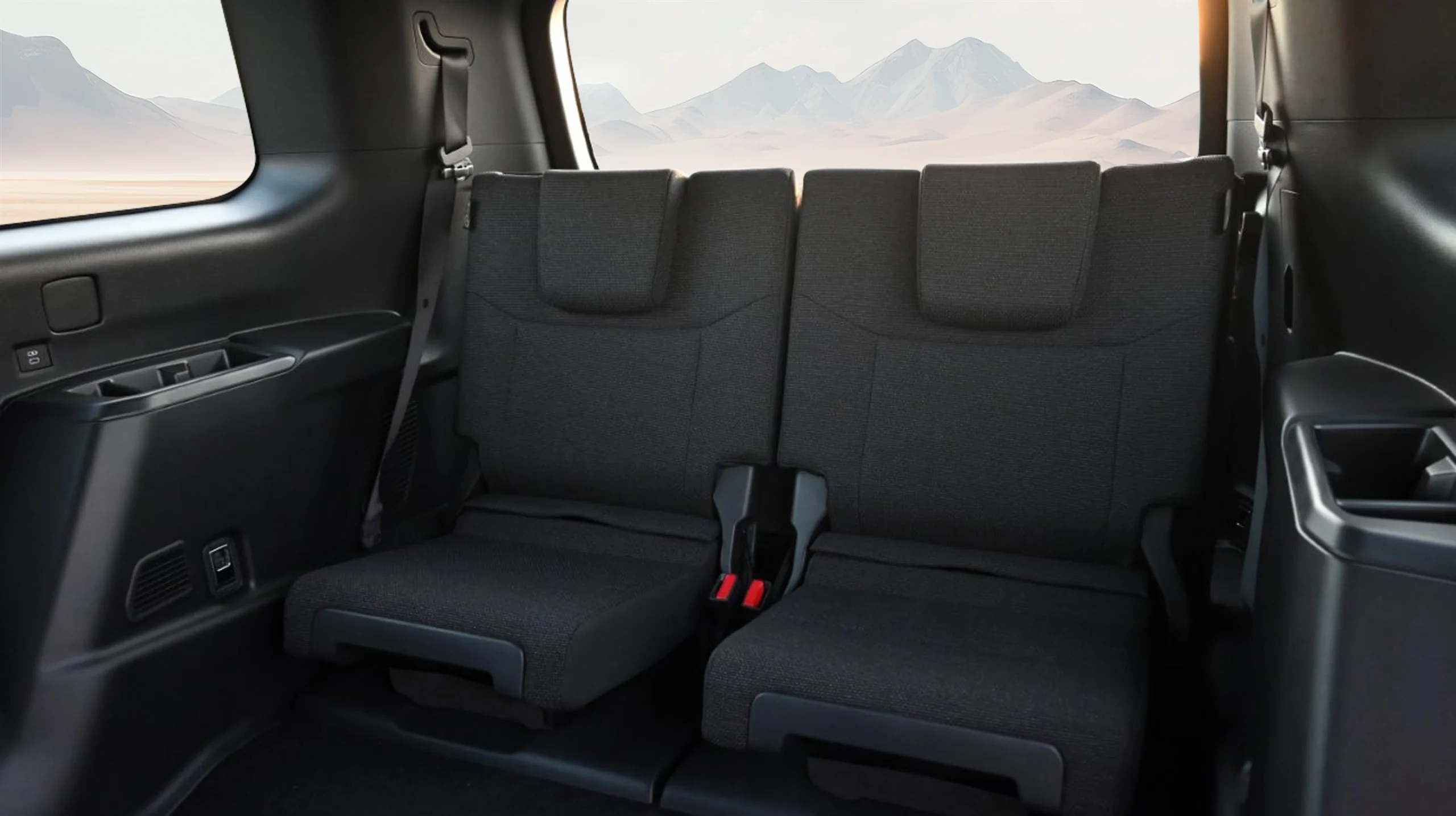 2026 TOYOTA PRADO TXL 2.4L PETROL 4WD 7 SEATER AUTOMATIC