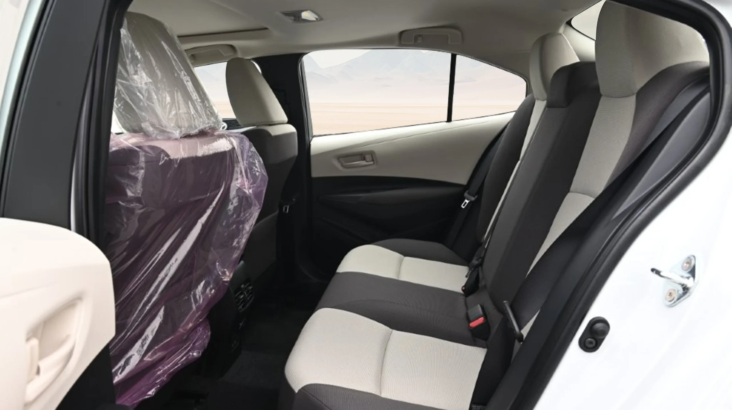 2026 MODEL TOYOTA COROLLA EXECUTIVE XLI 2.0L AUTOMATIC TRANSMISSION