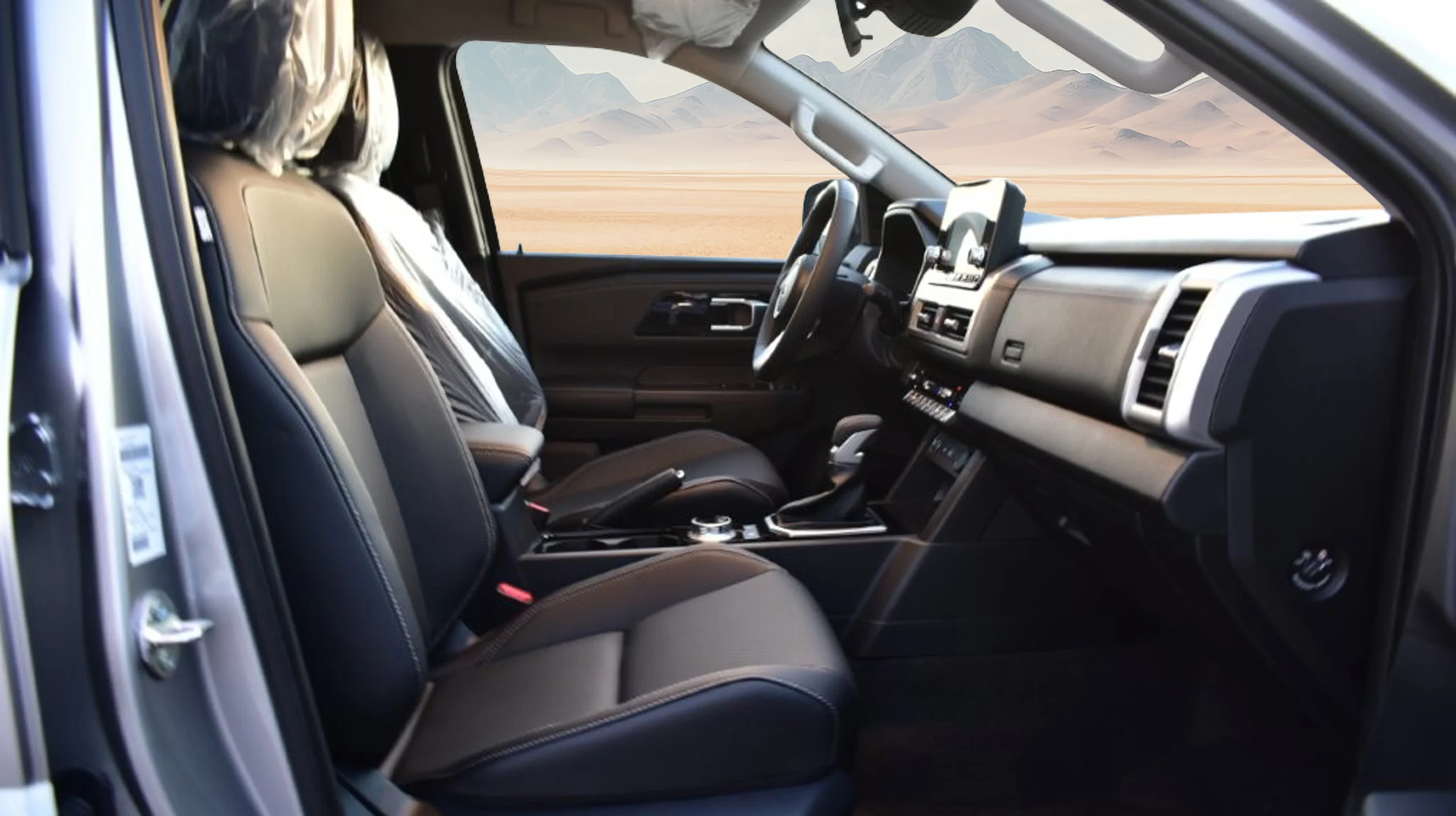 2026 MITSUBISHI L200 DOUBLE CAB PICKUP SPORTERO GLS 2.4L DIESEL AUTOMATIC