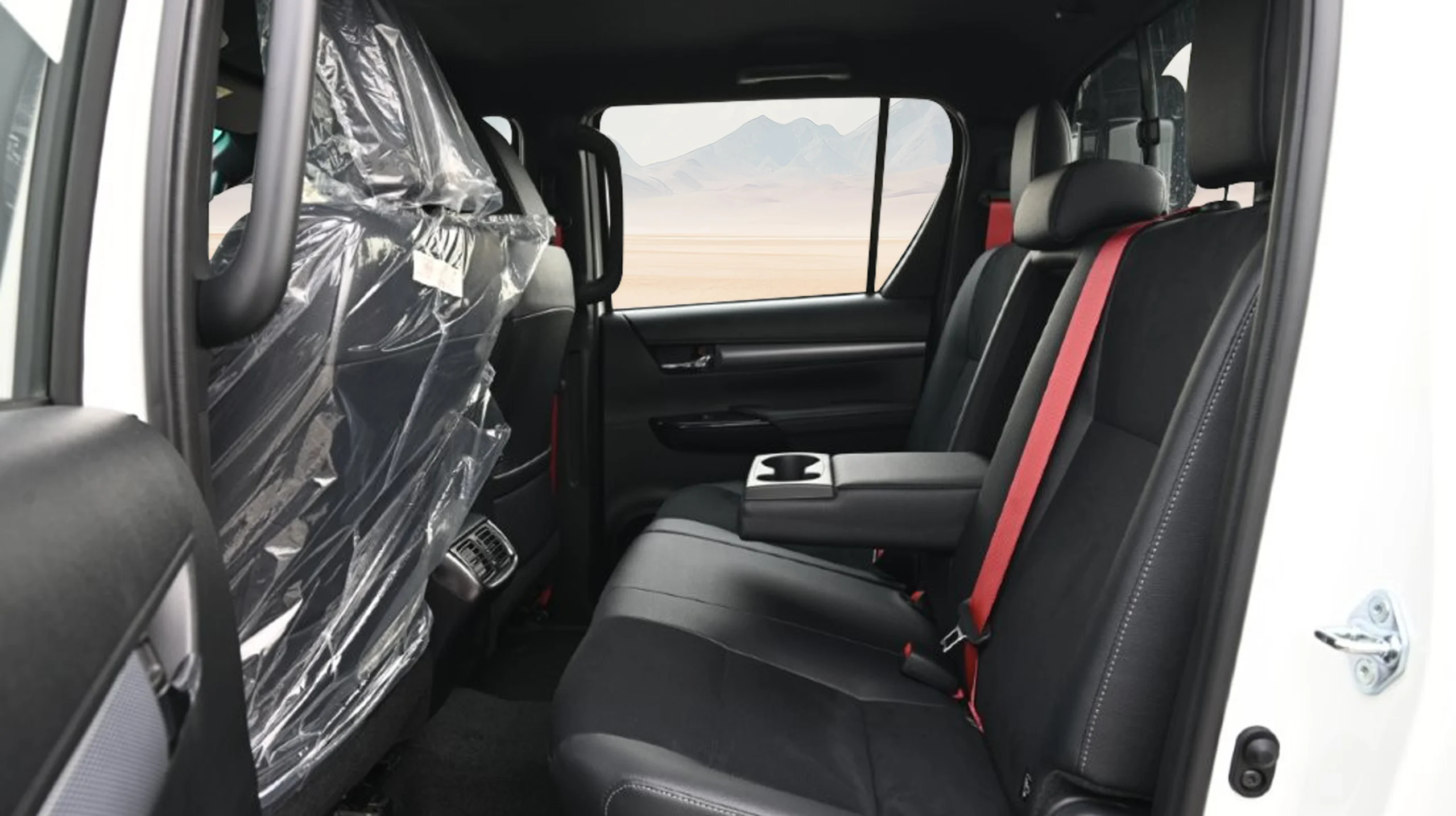 2026 TOYOTA HILUX DOUBLE CAB PICKUP GR-S 2.8L DIESEL 4WD 5-SEATER AT