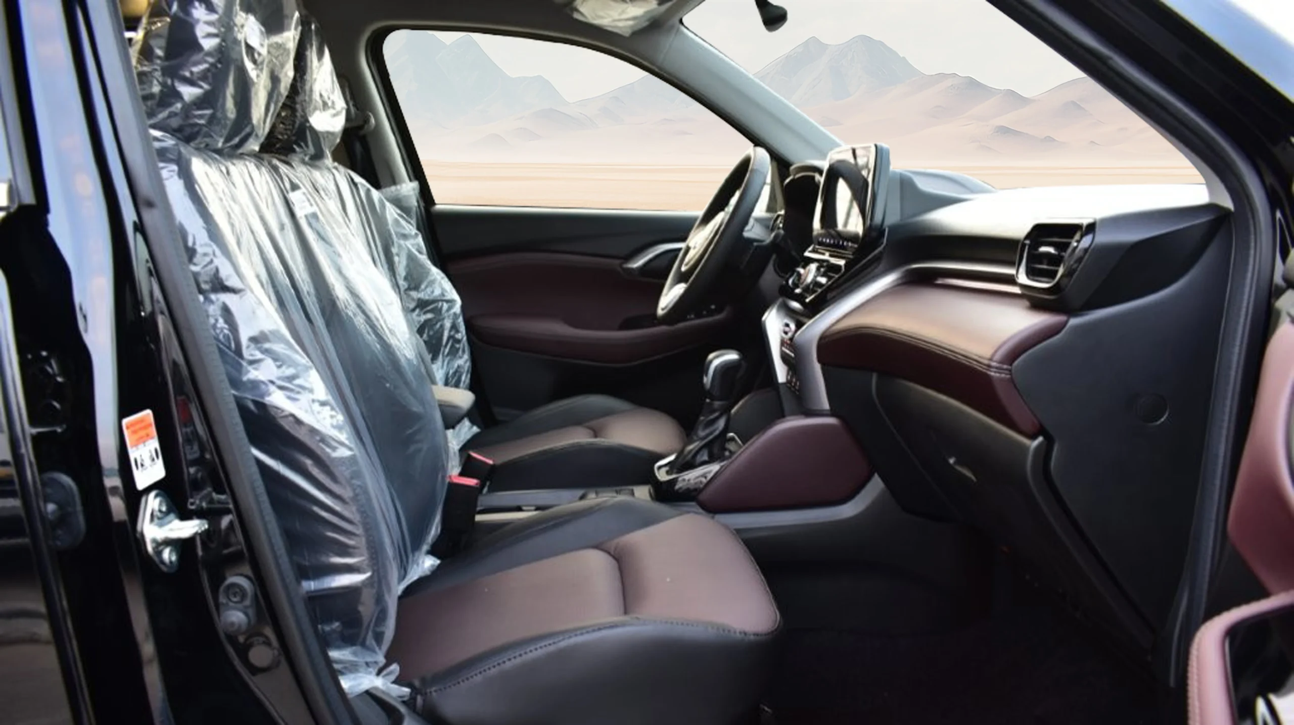 2026 TOYOTA URBAN CRUISER GLX 1.5L PETROL 5-SEATER AUTOMATIC