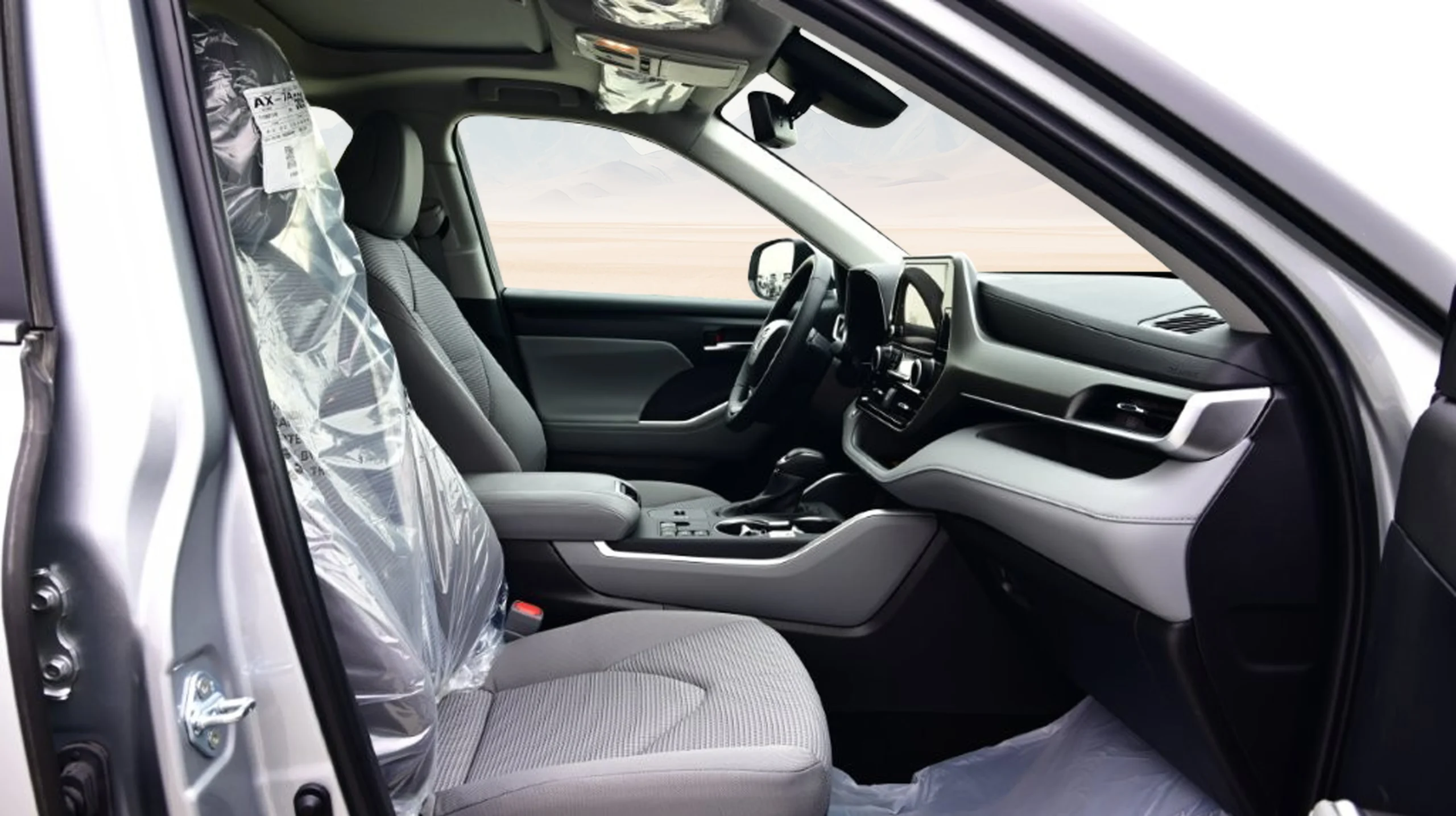 2025 TOYOTA HIGHLANDER HYBRID GLE 2.5L AWD 7 SEATER AUTOMATIC