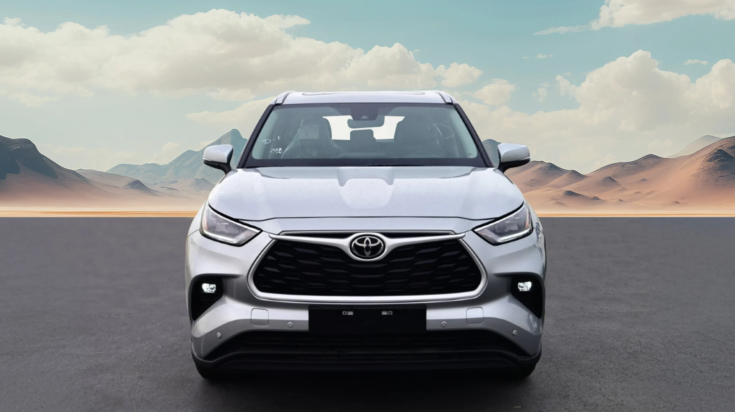 2025 TOYOTA HIGHLANDER HYBRID GLE 2.5L AWD 7 SEATER AUTOMATIC