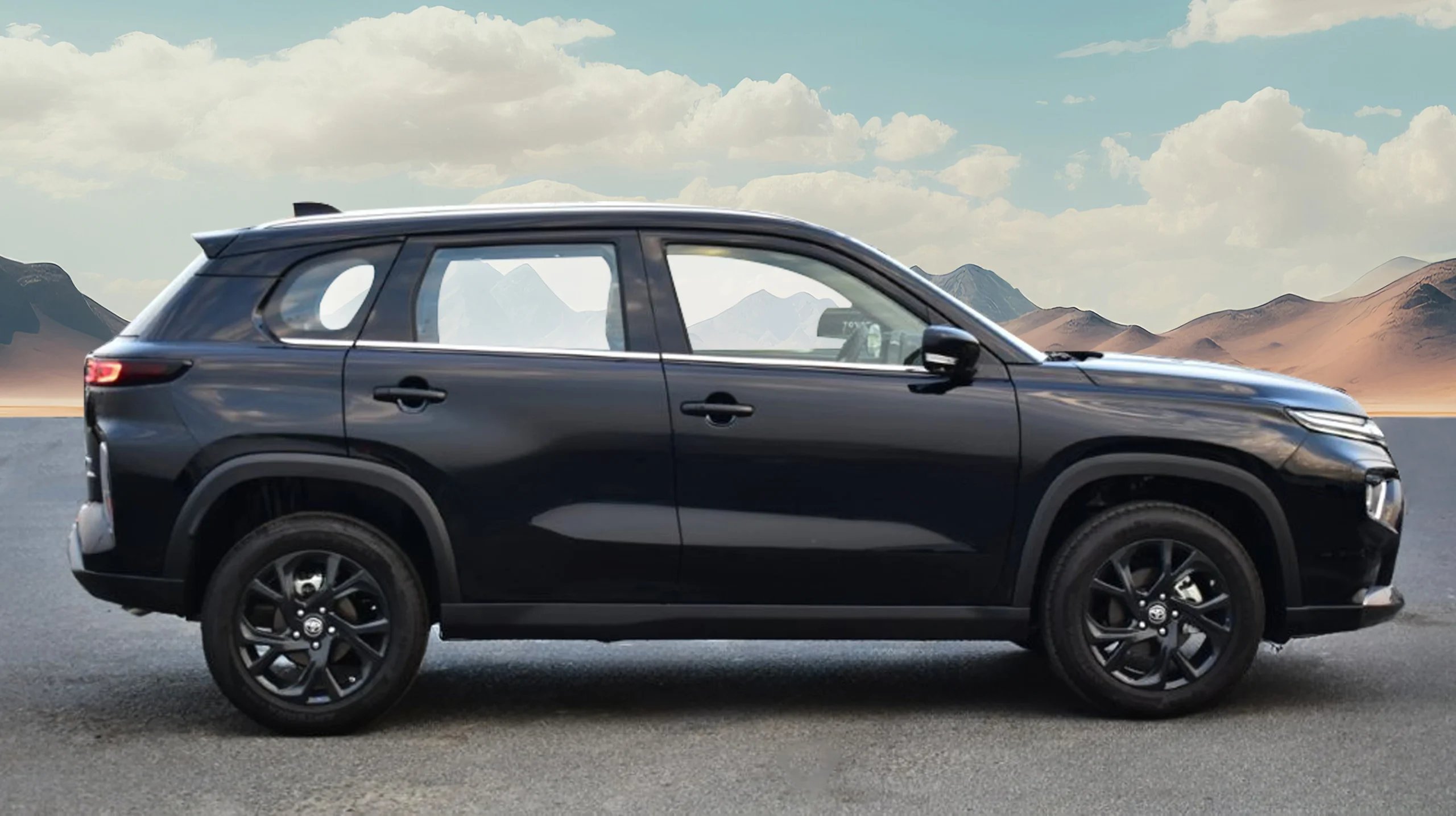 2026 TOYOTA URBAN CRUISER GLX 1.5L PETROL 5-SEATER AUTOMATIC