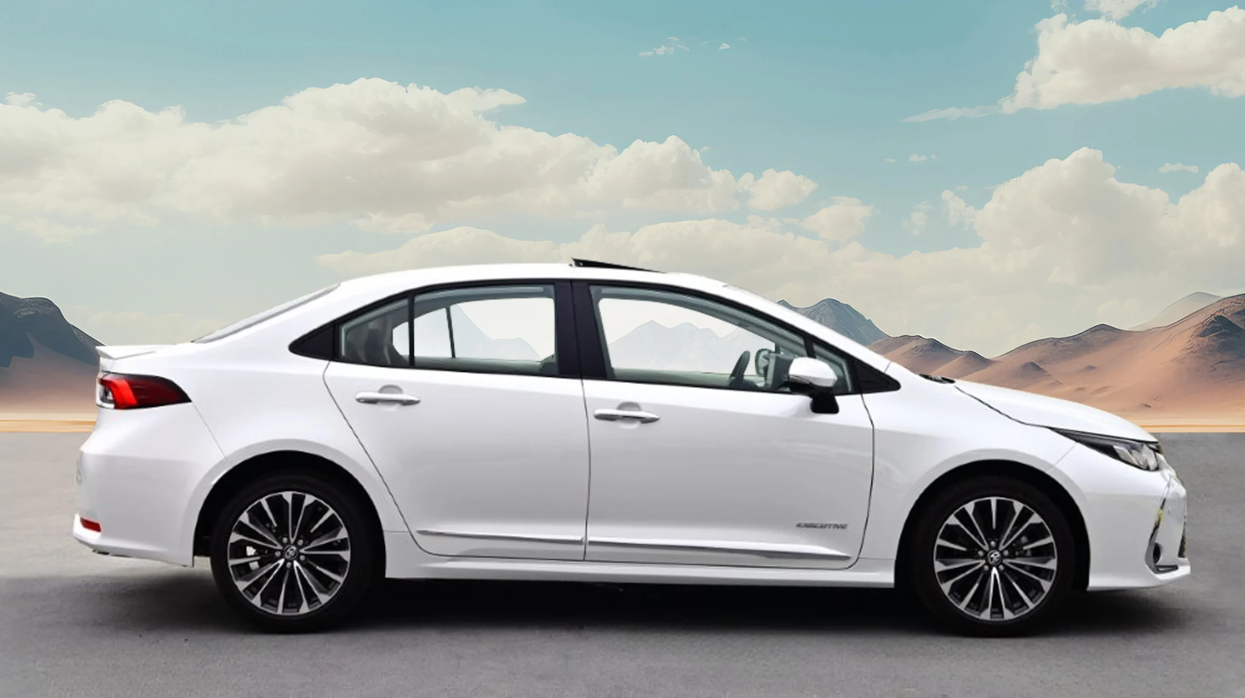 2026 MODEL TOYOTA COROLLA EXECUTIVE XLI 2.0L AUTOMATIC TRANSMISSION