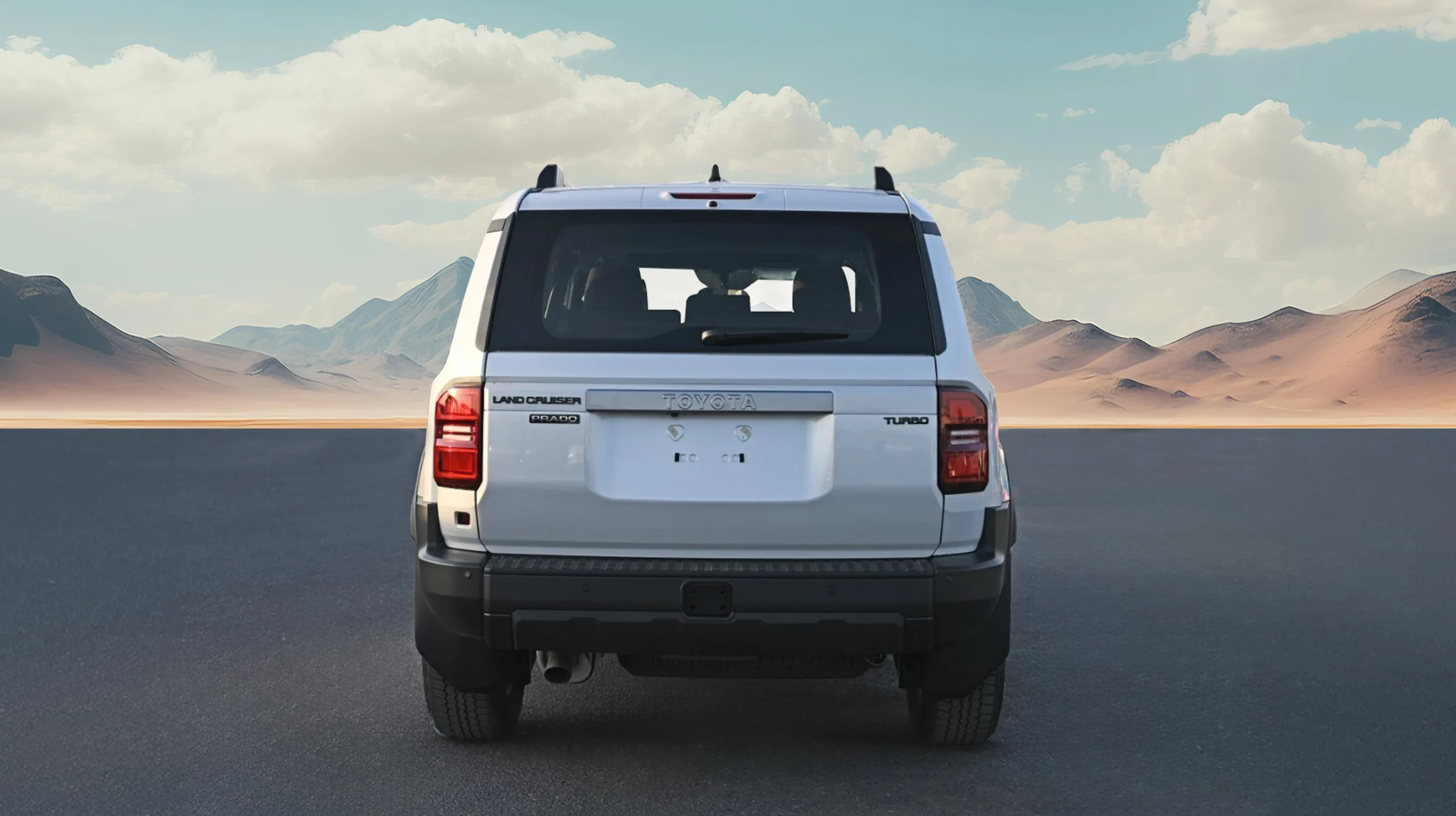 2026 TOYOTA PRADO TXL 2.4L PETROL 4WD 7 SEATER AUTOMATIC