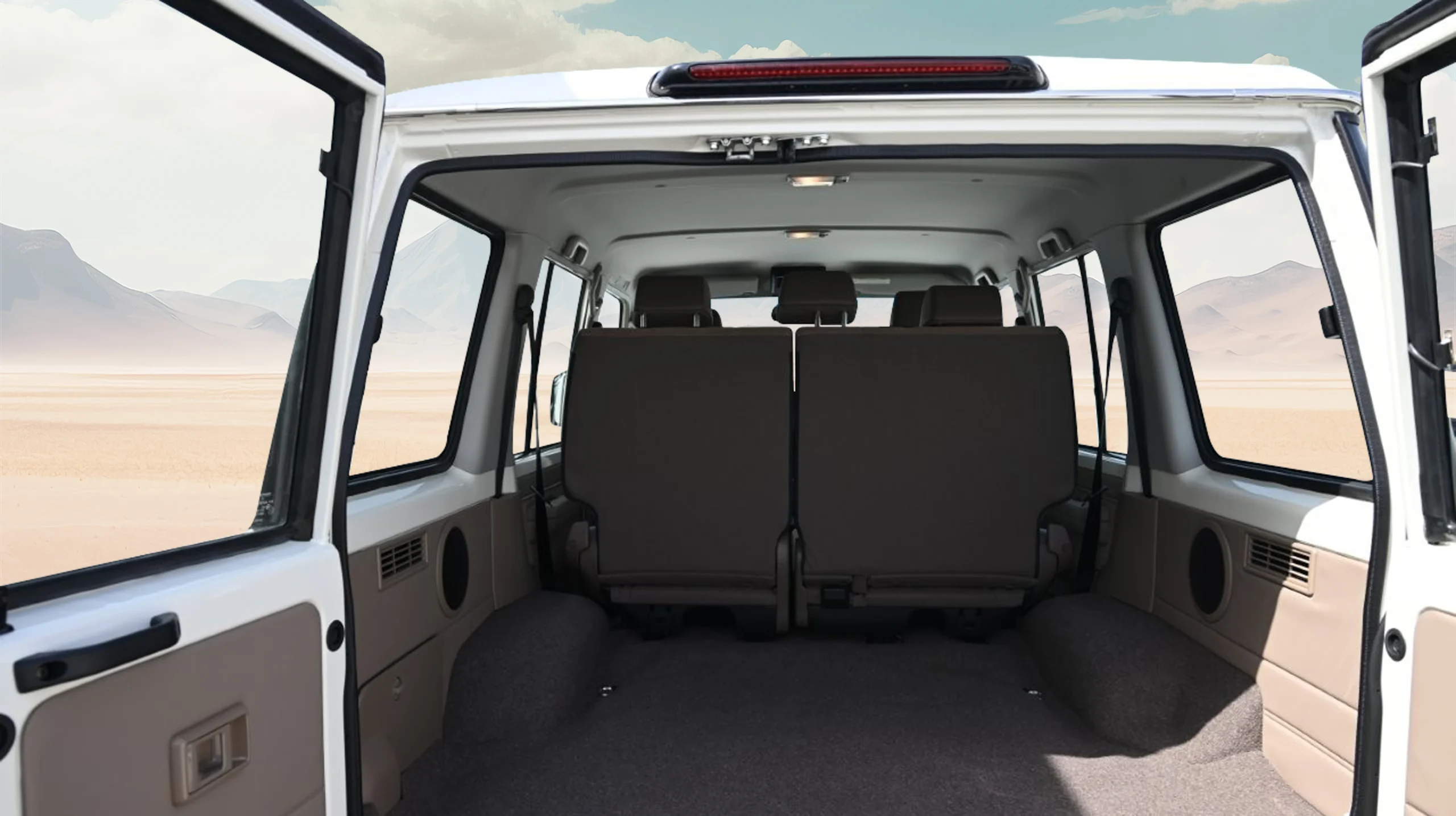 2026 TOYOTA LAND CRUISER 76 T/DSL-E 2.8L 5-SEATER AUTOMATIC