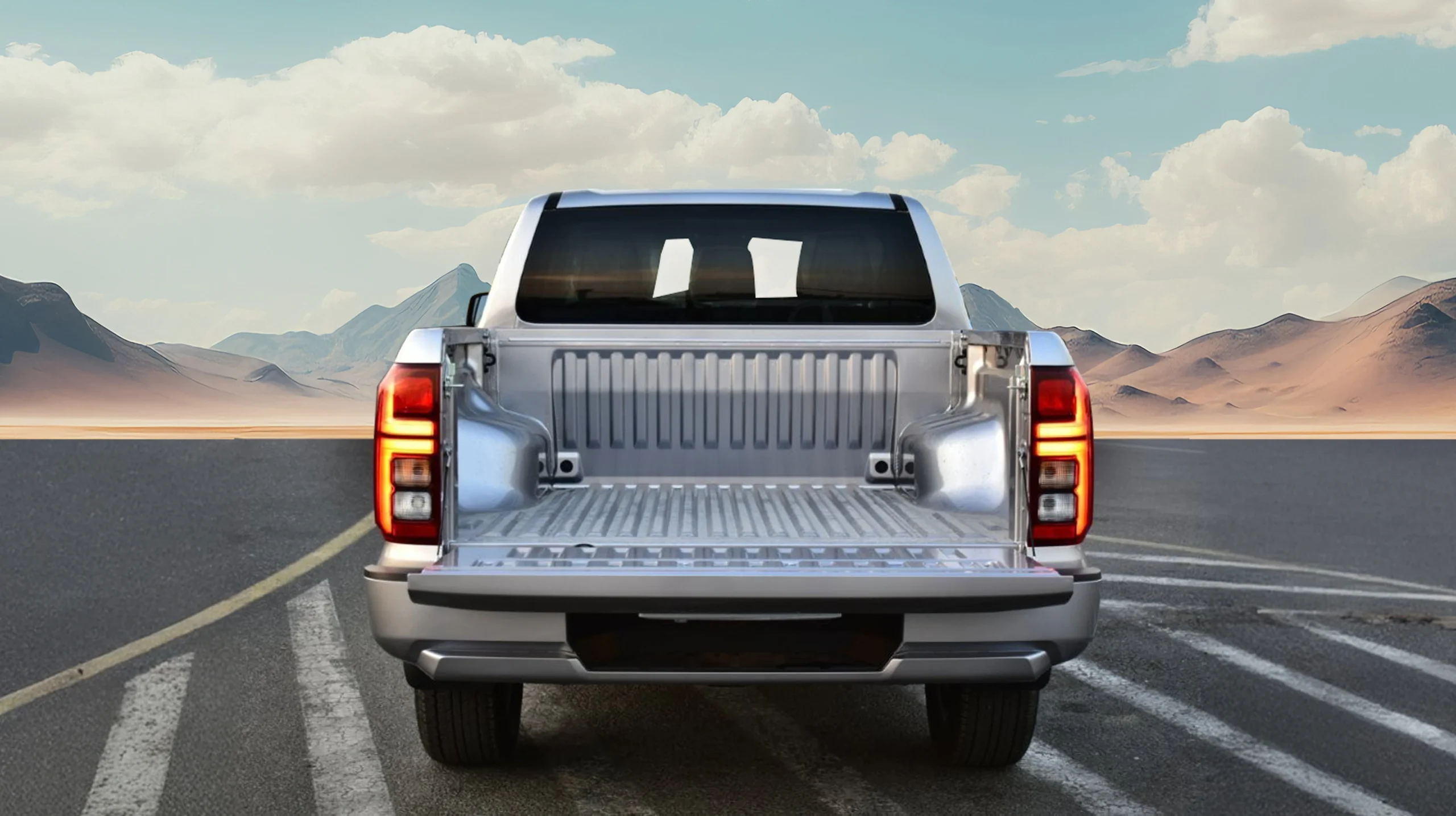 2026 MITSUBISHI L200 DOUBLE CAB PICKUP SPORTERO GLS 2.4L DIESEL AUTOMATIC