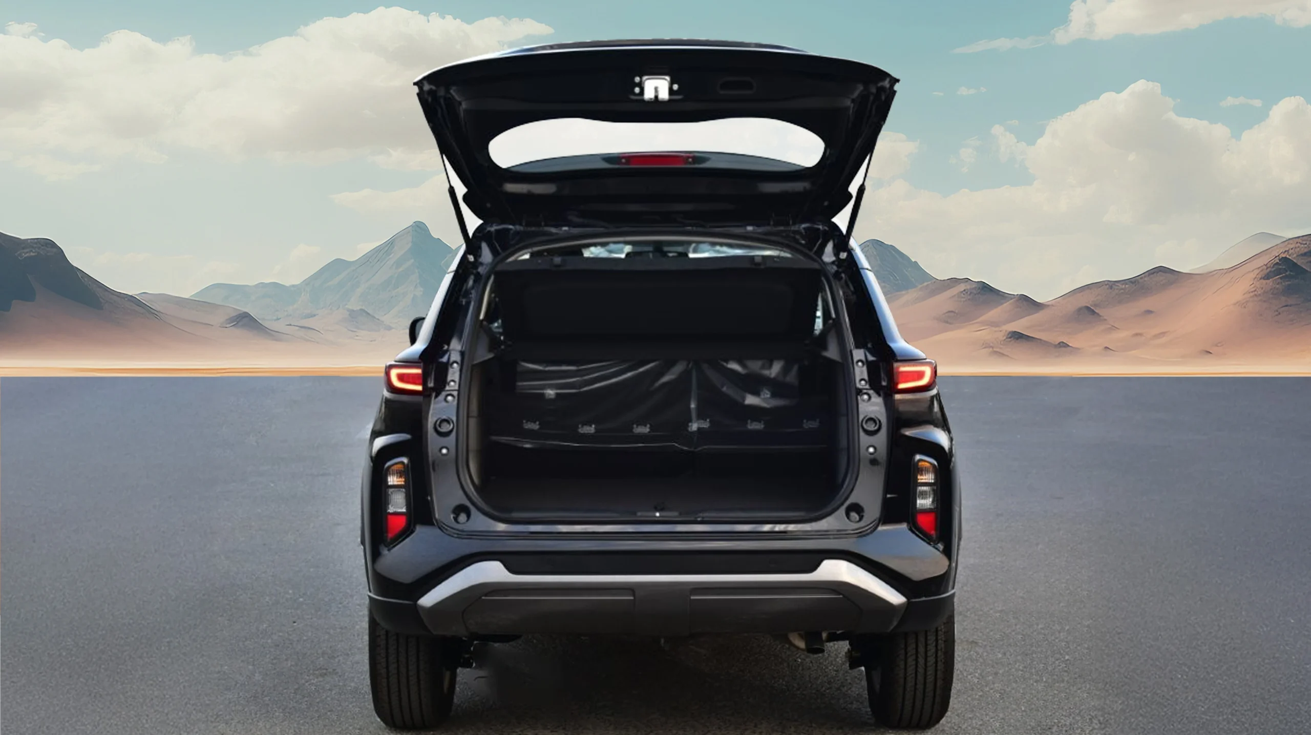 2026 TOYOTA URBAN CRUISER GLX 1.5L PETROL 5-SEATER AUTOMATIC