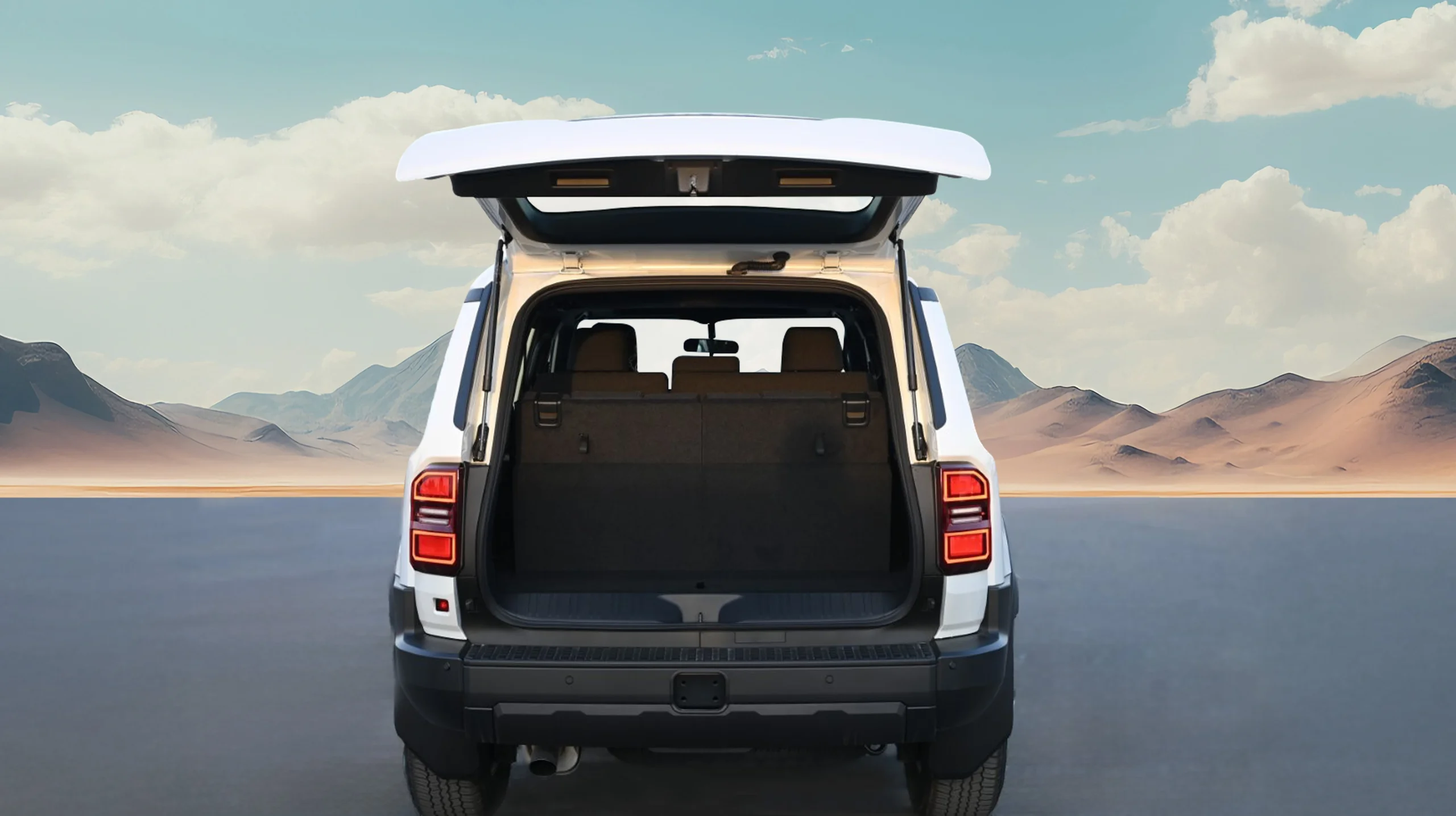 2026 TOYOTA PRADO TXL 2.4L PETROL 4WD 7 SEATER AUTOMATIC