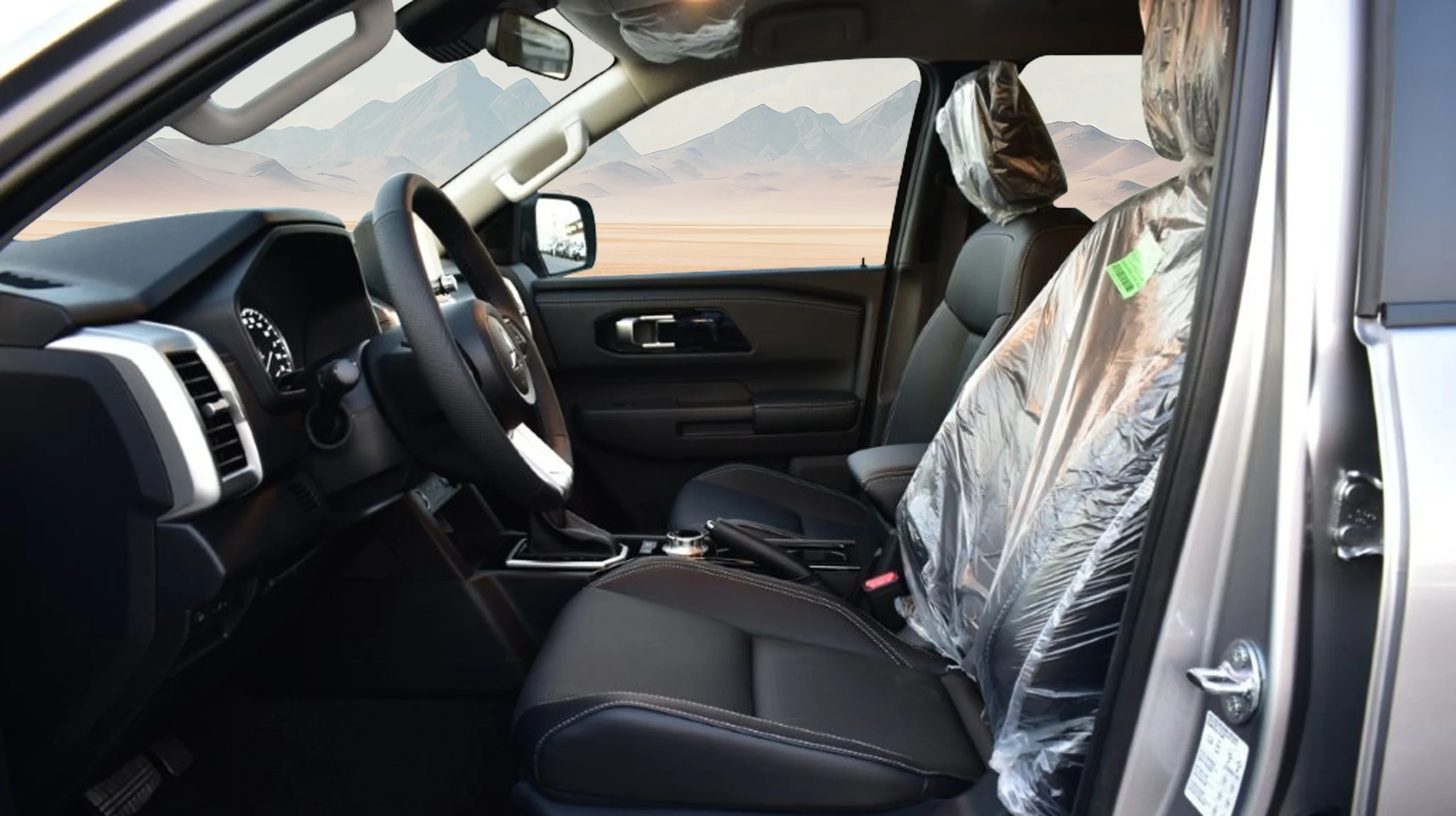 2026 MITSUBISHI L200 DOUBLE CAB PICKUP SPORTERO GLS 2.4L DIESEL AUTOMATIC