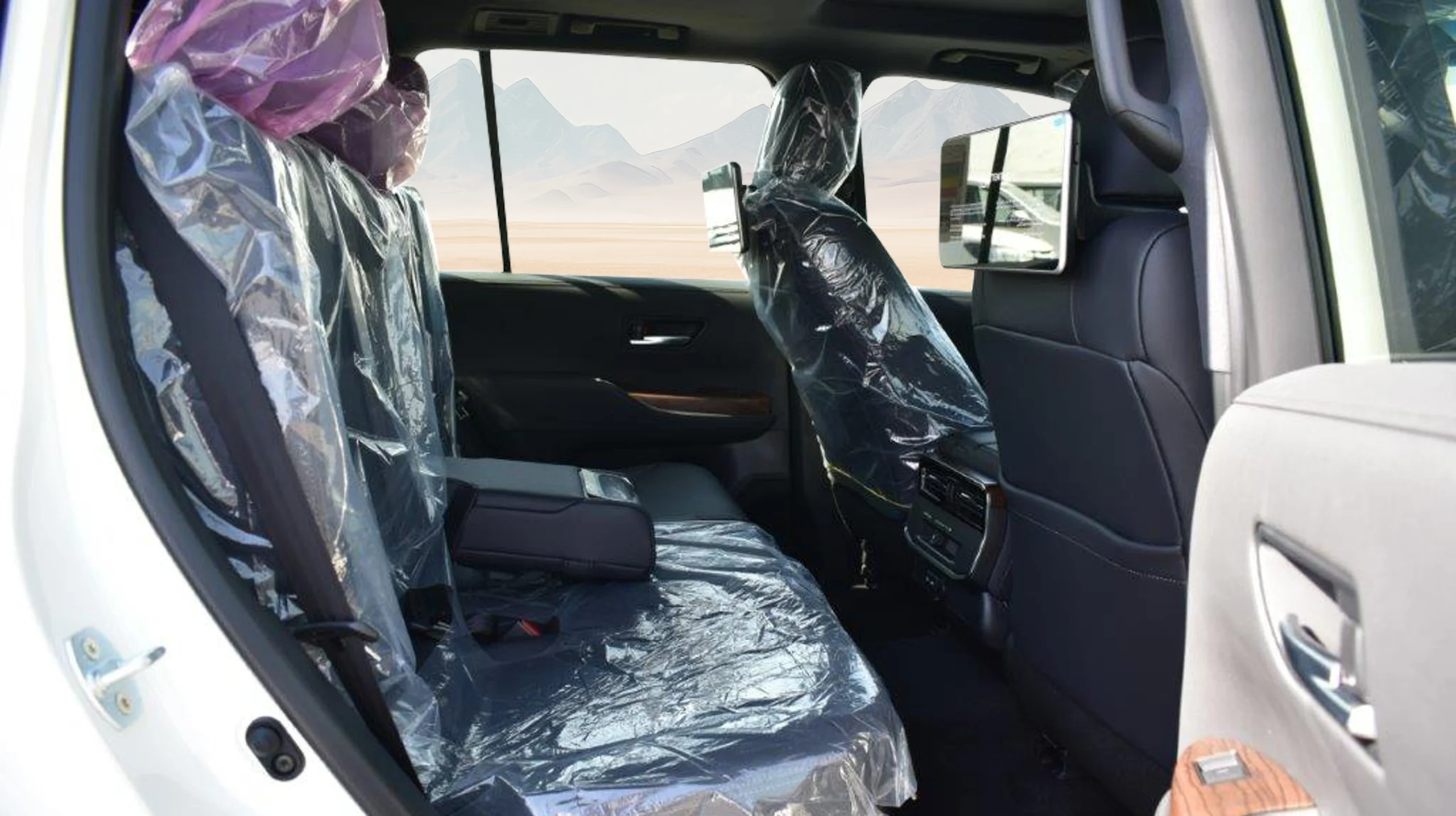 2026 TOYOTA LAND CRUISER GXR V6 4.0L PETROL 4WD 7-SEAT AT