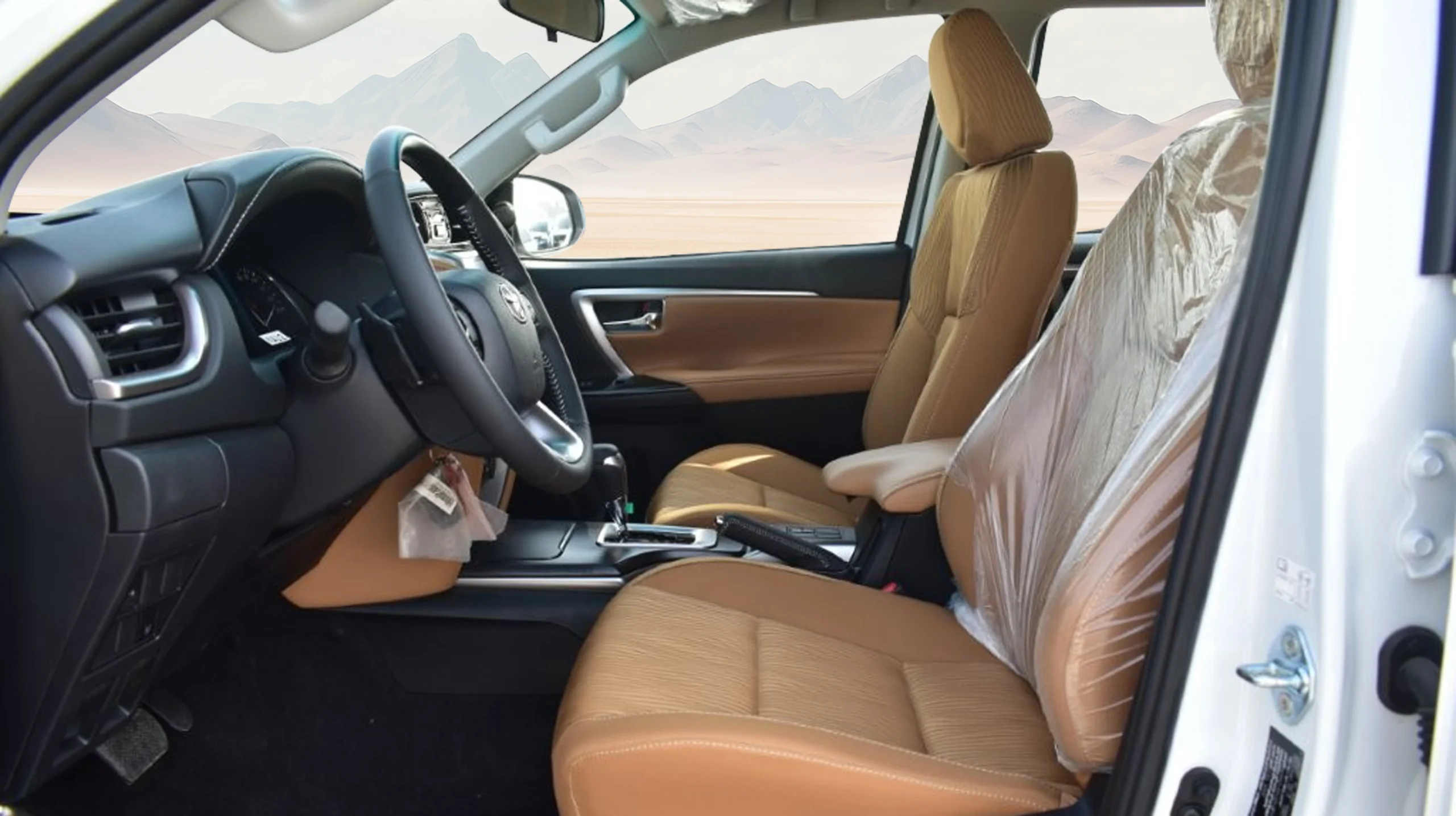 2026 TOYOTA FORTUNER VX V6 4.0L PETROL 7 SEATER AUTOMATIC