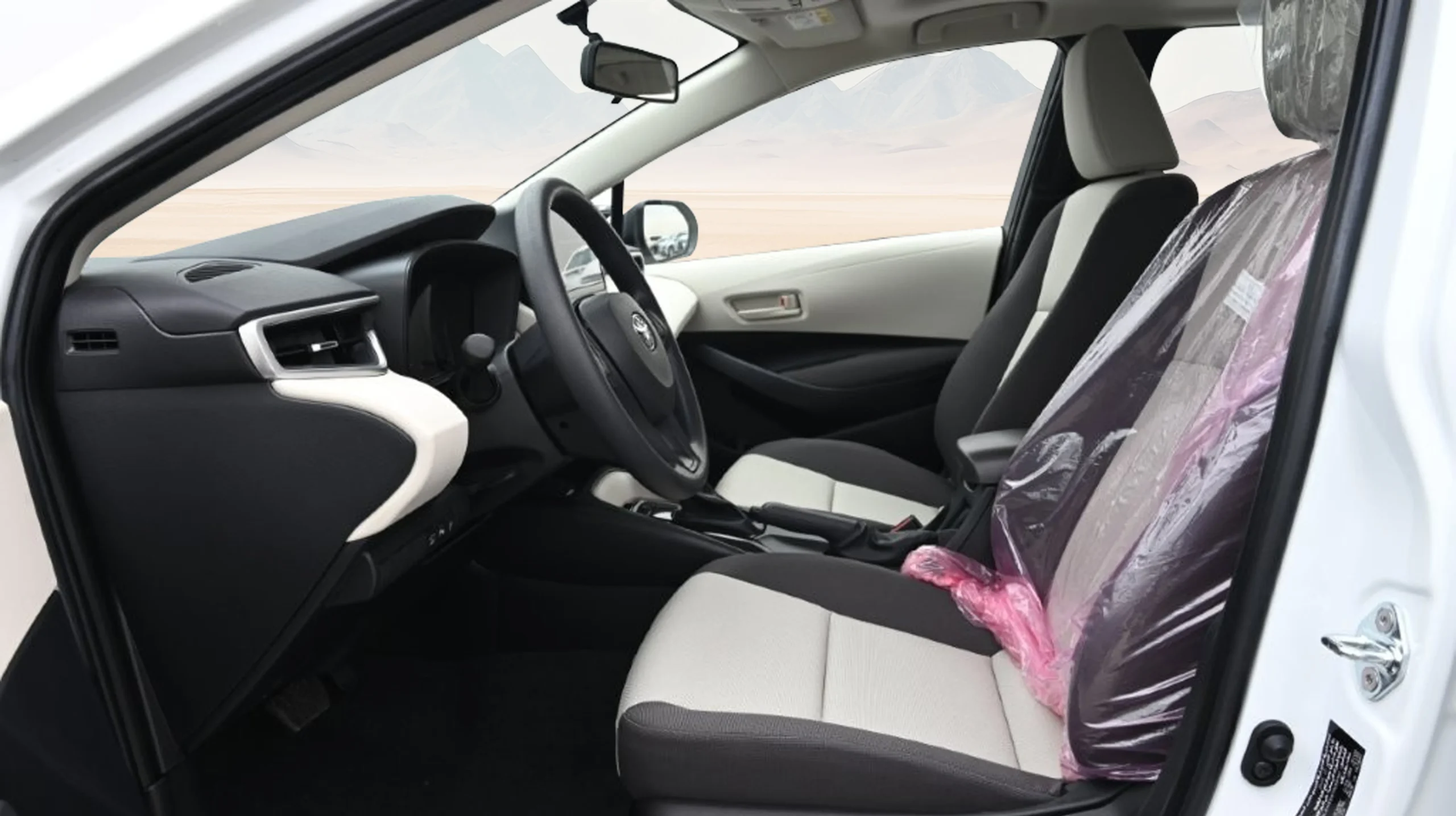 2026 MODEL TOYOTA COROLLA EXECUTIVE XLI 2.0L AUTOMATIC TRANSMISSION