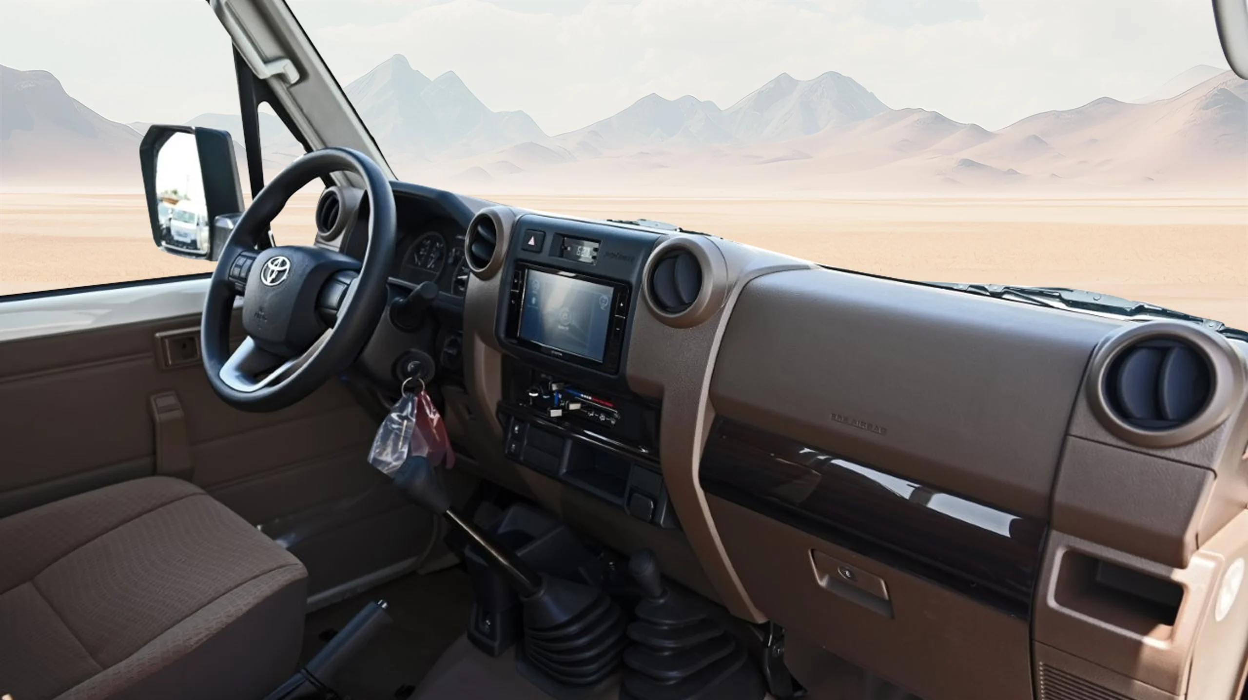 2026 TOYOTA LAND CRUISER 79 SINGLE CAB PICKUP T/DSL-E 2.8L DIESEL 4WD MANUAL