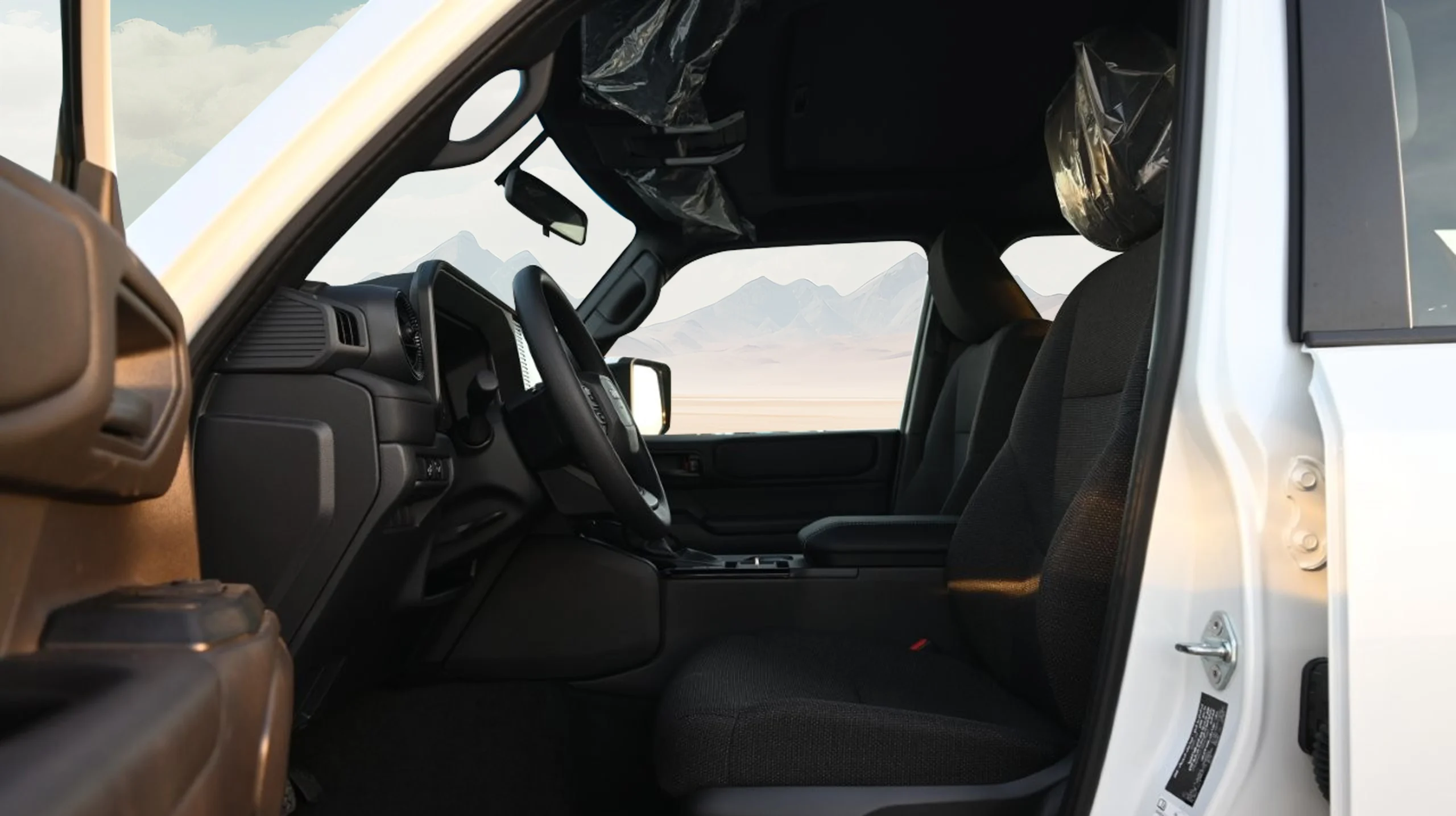 2026 TOYOTA PRADO TXL 2.4L PETROL 4WD 7 SEATER AUTOMATIC