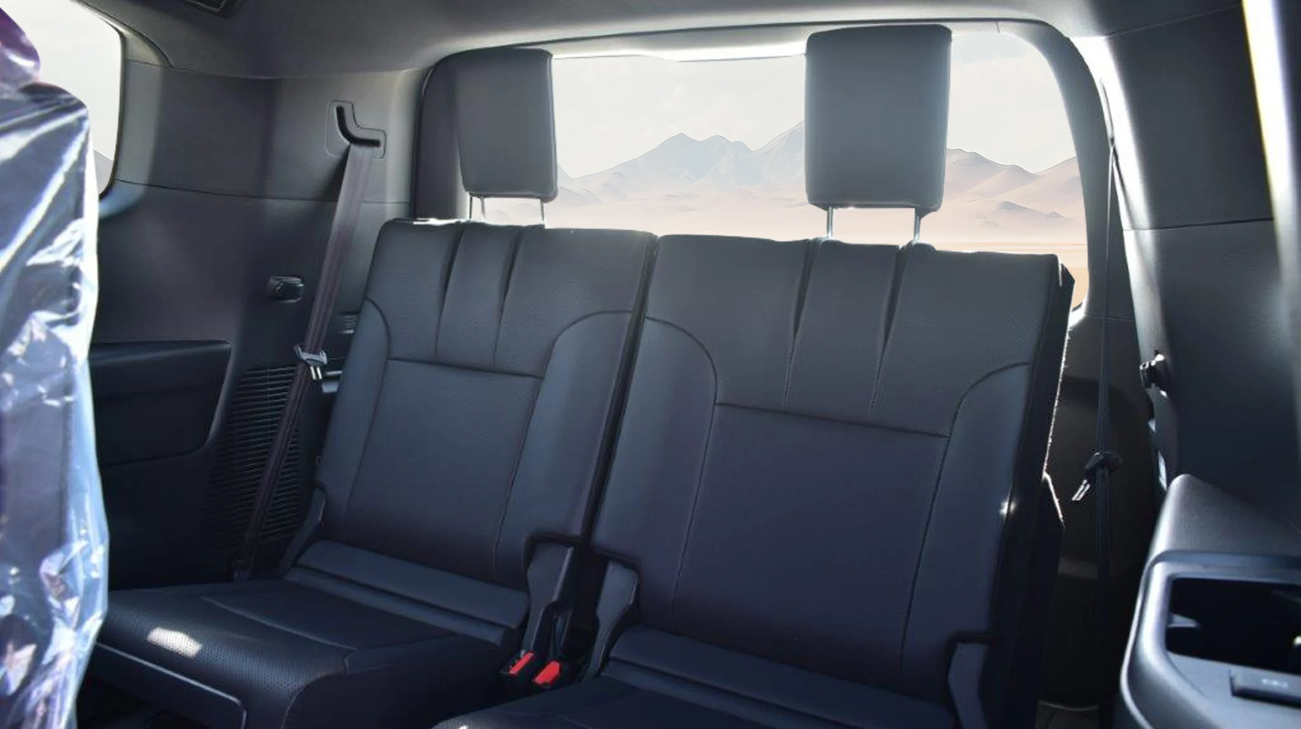 2026 TOYOTA LAND CRUISER GXR V6 4.0L PETROL 4WD 7-SEAT AT