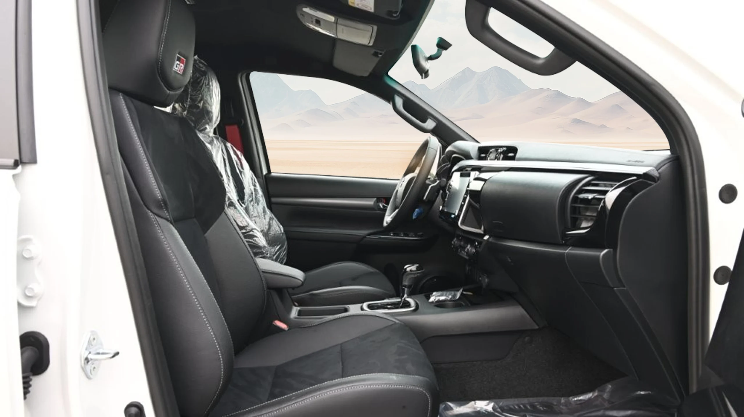 2026 TOYOTA HILUX DOUBLE CAB PICKUP GR-S 2.8L DIESEL 4WD 5-SEATER AT