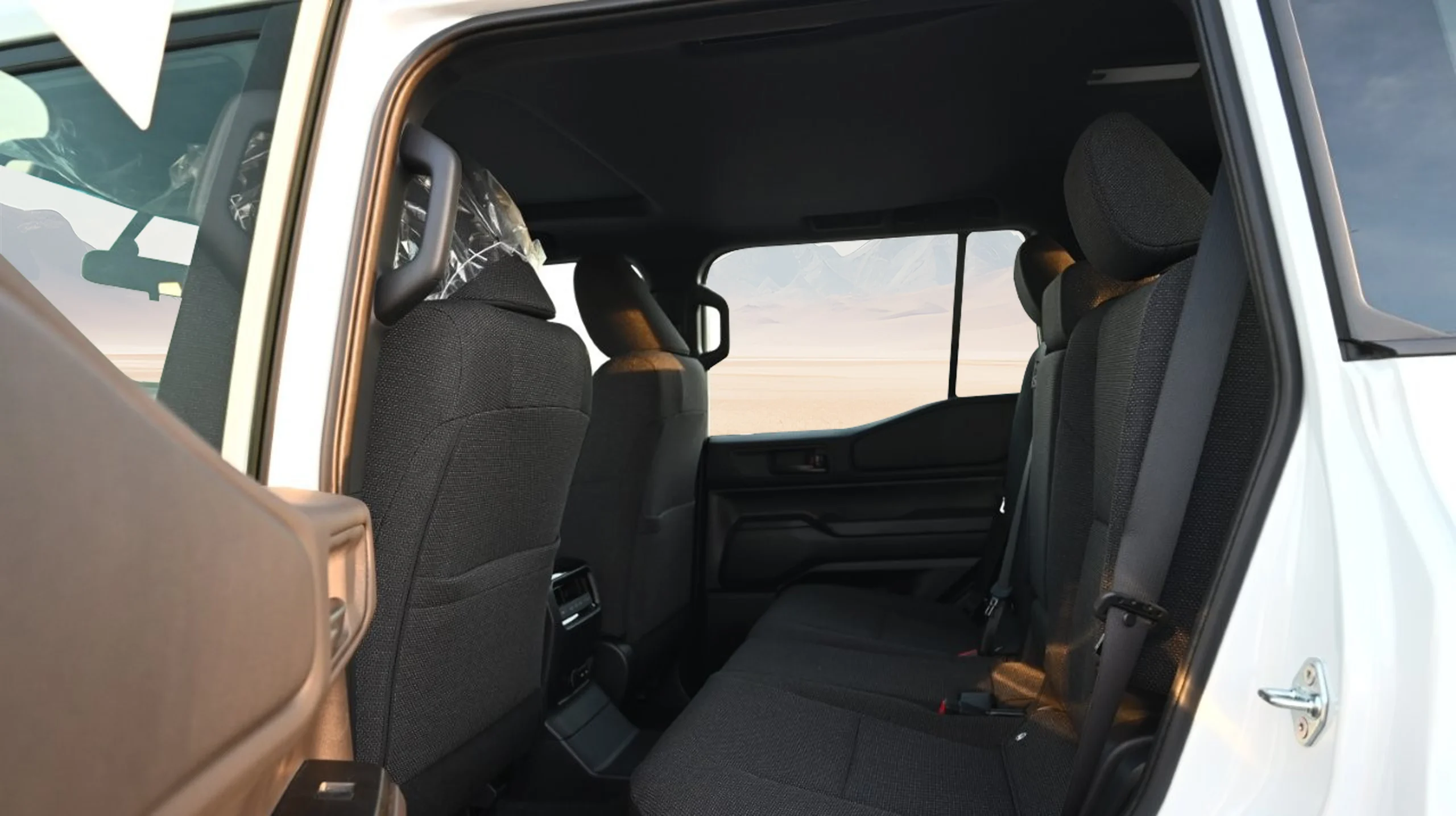 2026 TOYOTA PRADO TXL 2.4L PETROL 4WD 7 SEATER AUTOMATIC