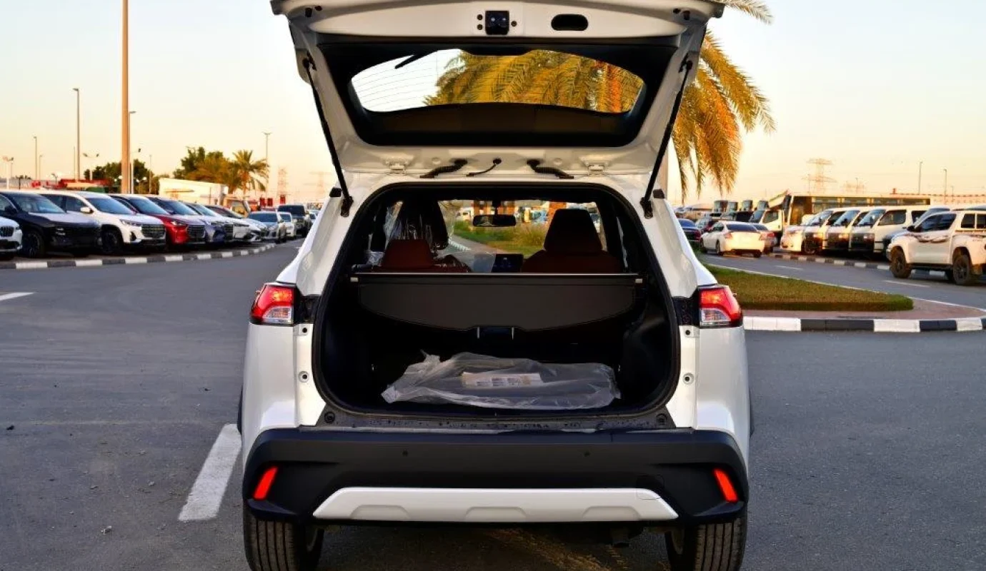 2024 TOYOTA COROLLA CROSS HYBRID XLE 1.8L PETROL AUTOMATIC