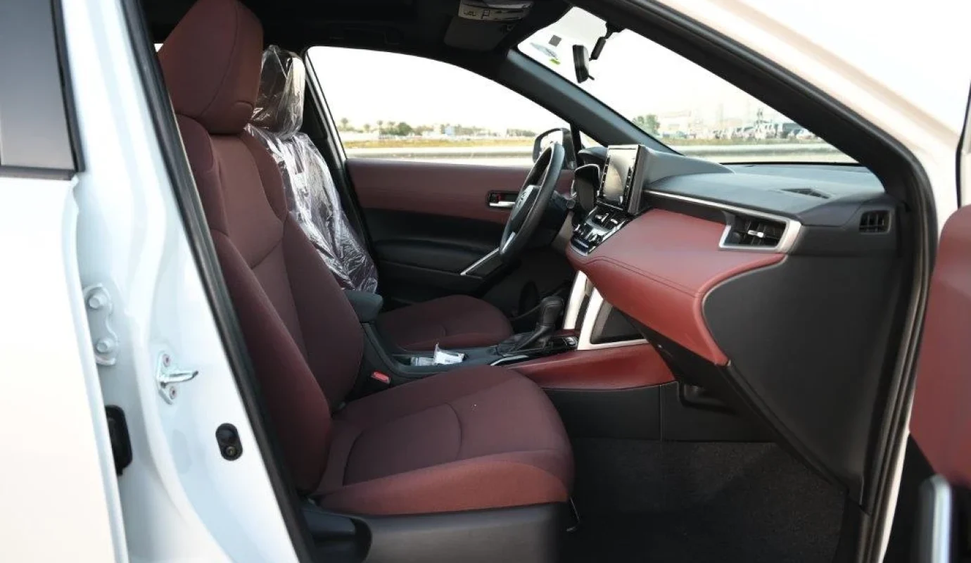 2024 TOYOTA COROLLA CROSS HYBRID XLE 1.8L PETROL AUTOMATIC