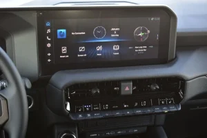 Toyota Prado Adventure SUV