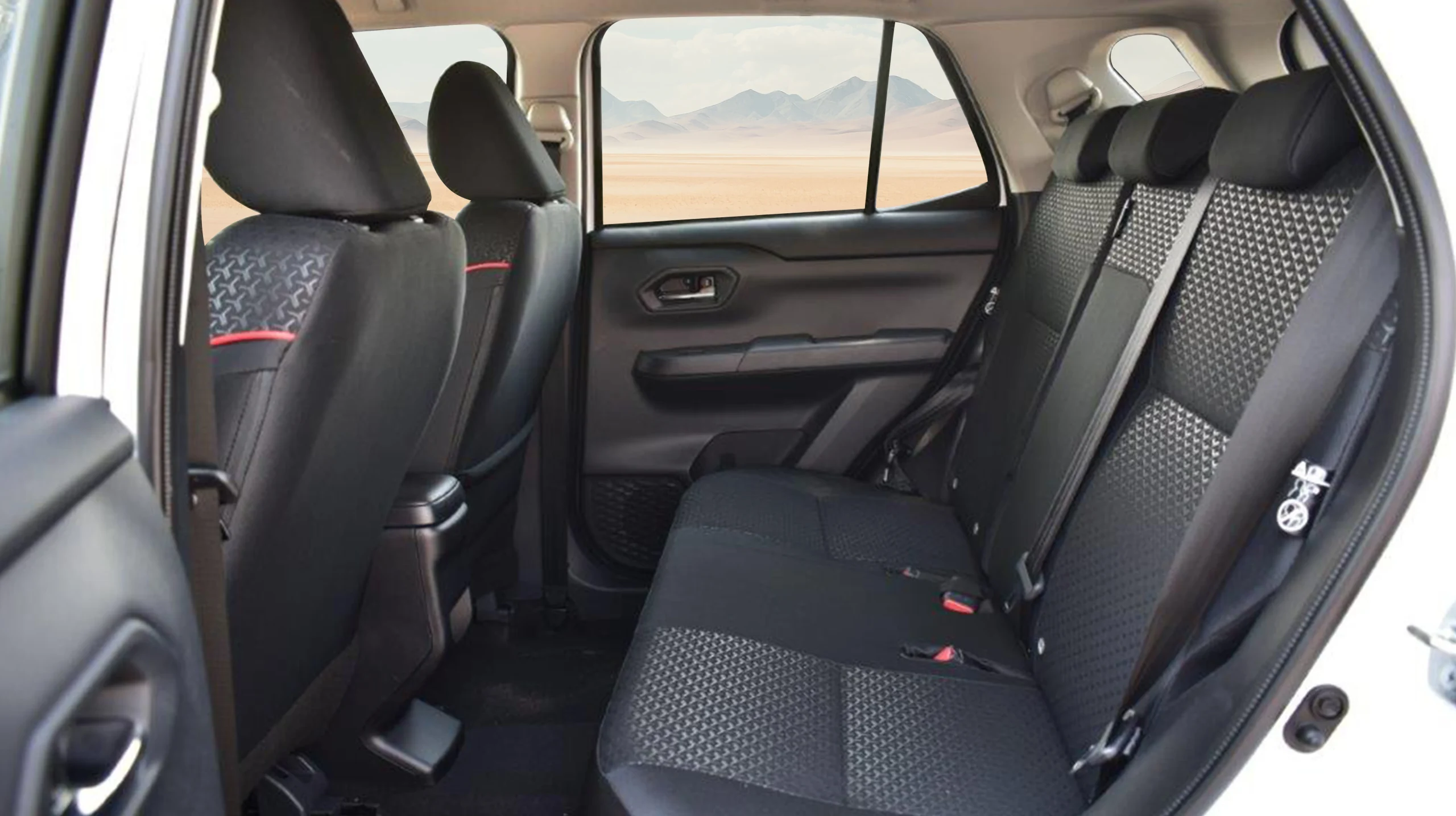 2025 TOYOTA RAIZE E 1.2L PETROL AUTOMATIC