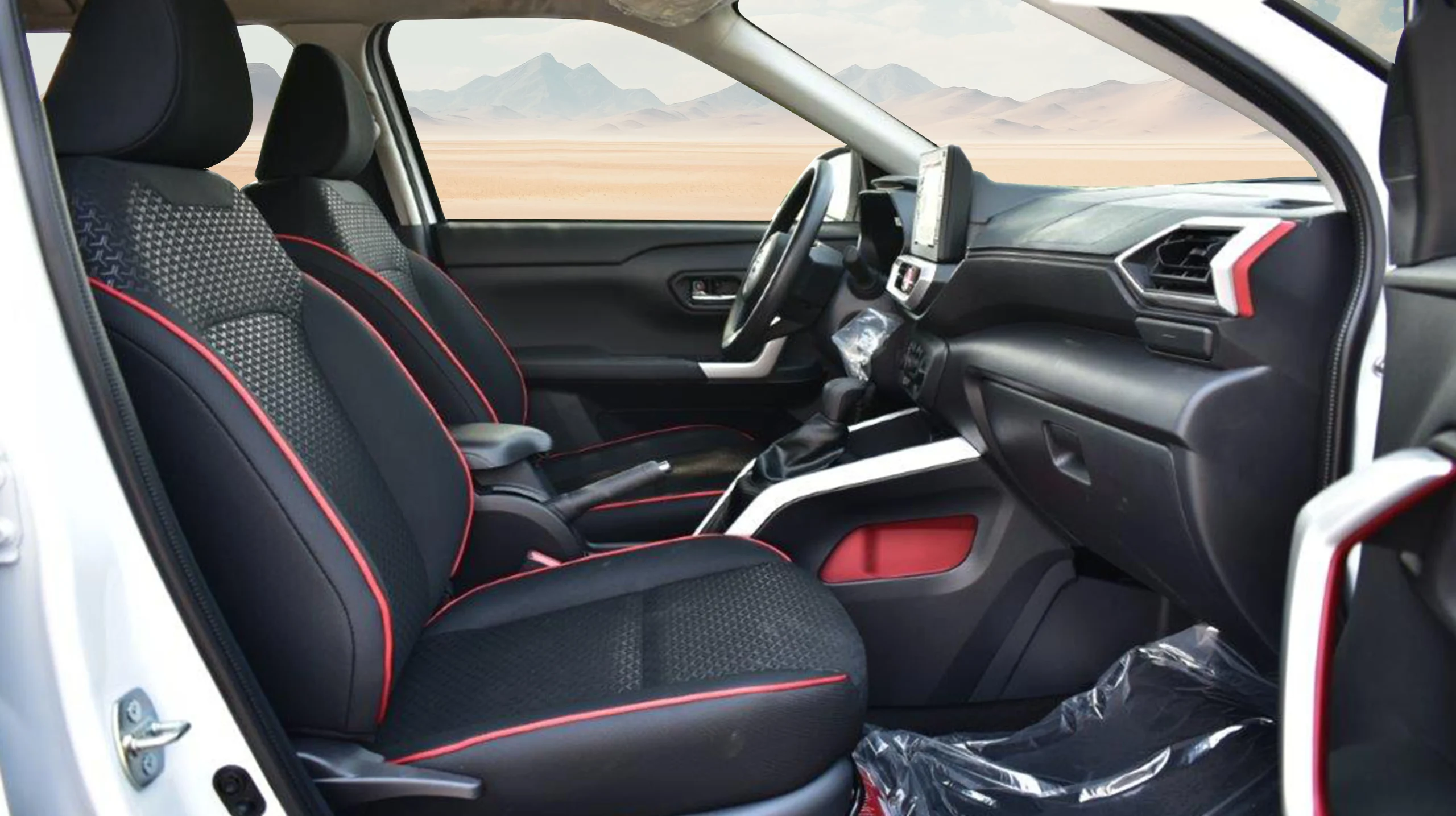 2025 TOYOTA RAIZE E 1.2L PETROL AUTOMATIC