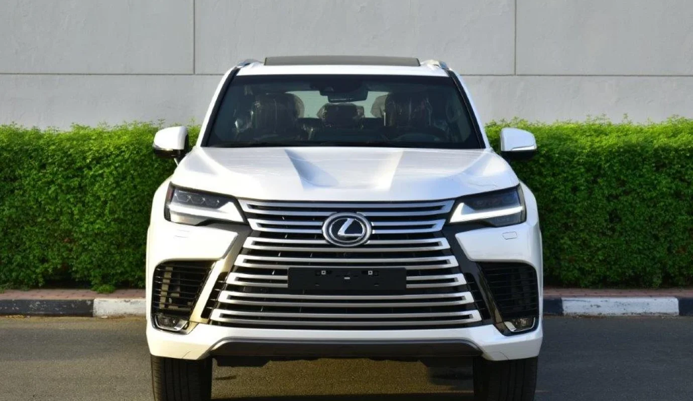 2022 LEXUS LX500D TURBO SPORT V6 3.3L DIESEL AUTOMATIC