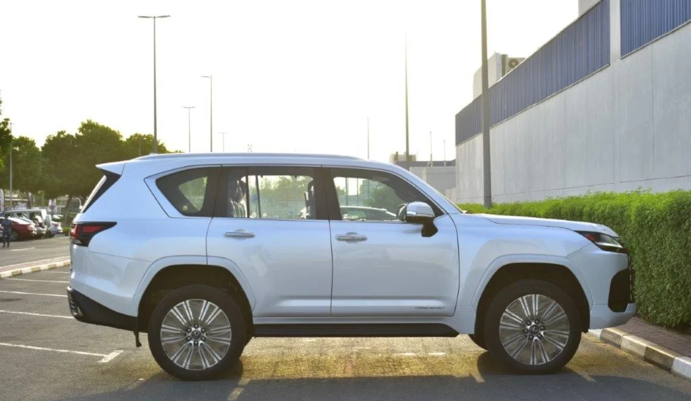 2022 LEXUS LX500D TURBO SPORT V6 3.3L DIESEL AUTOMATIC